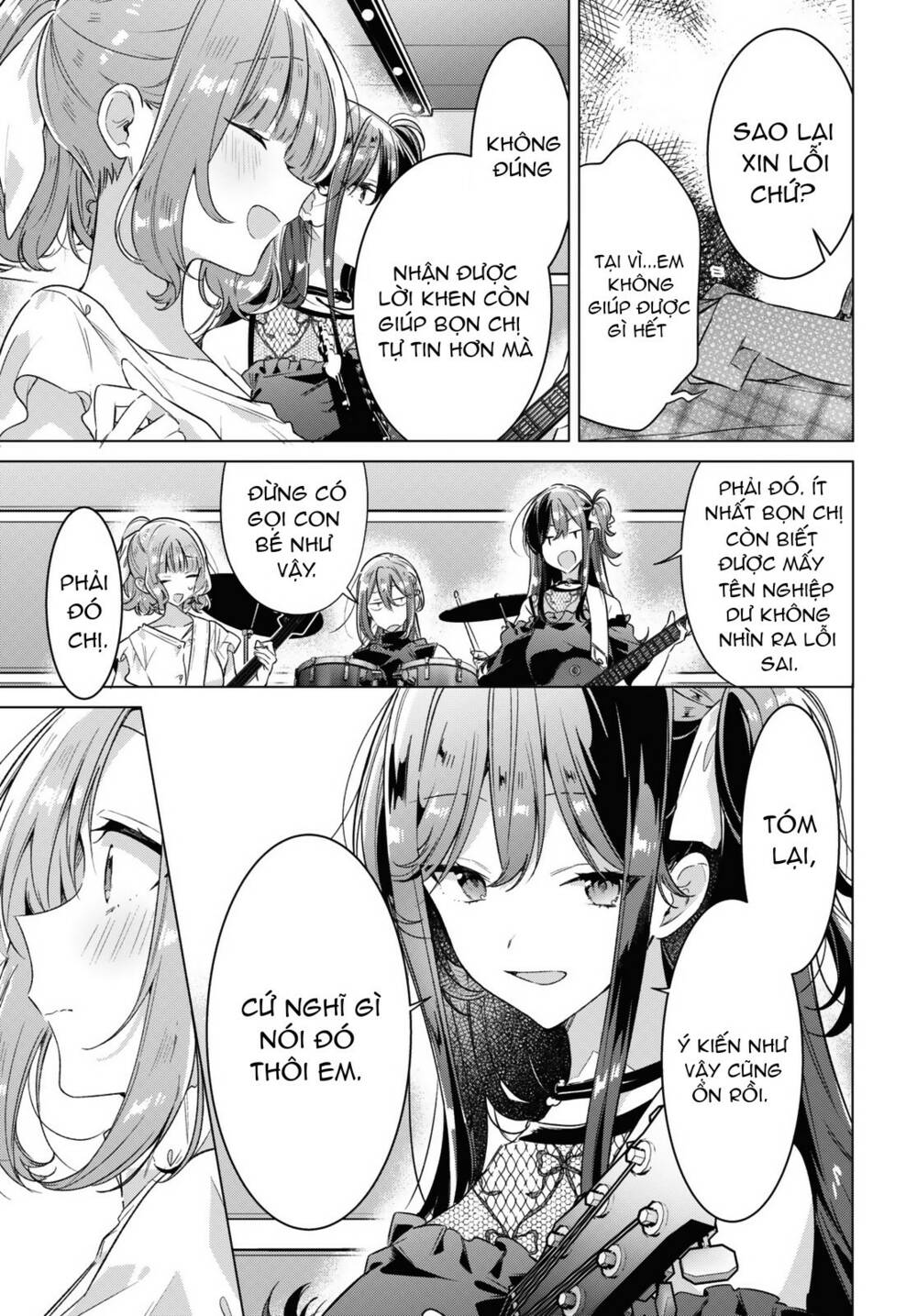 Sasayaku You Ni Koi O Utau Chapter 29 - Trang 2