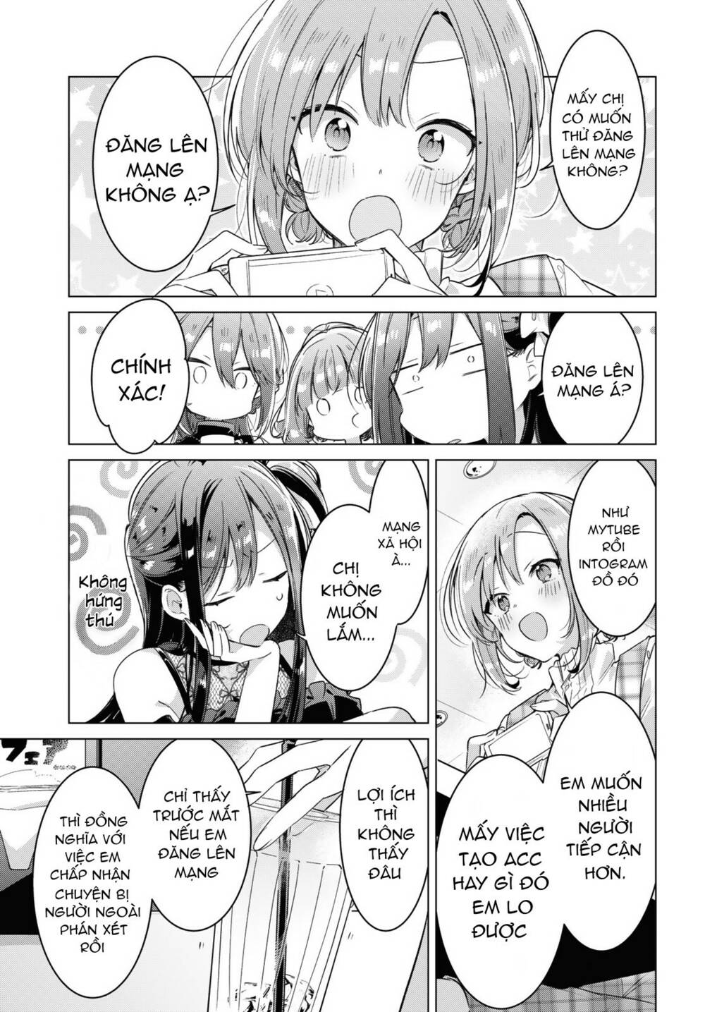 Sasayaku You Ni Koi O Utau Chapter 29 - Trang 2