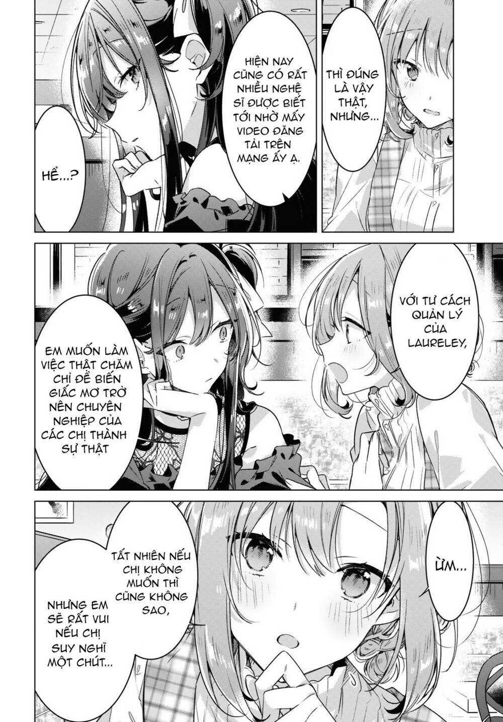 Sasayaku You Ni Koi O Utau Chapter 29 - Trang 2