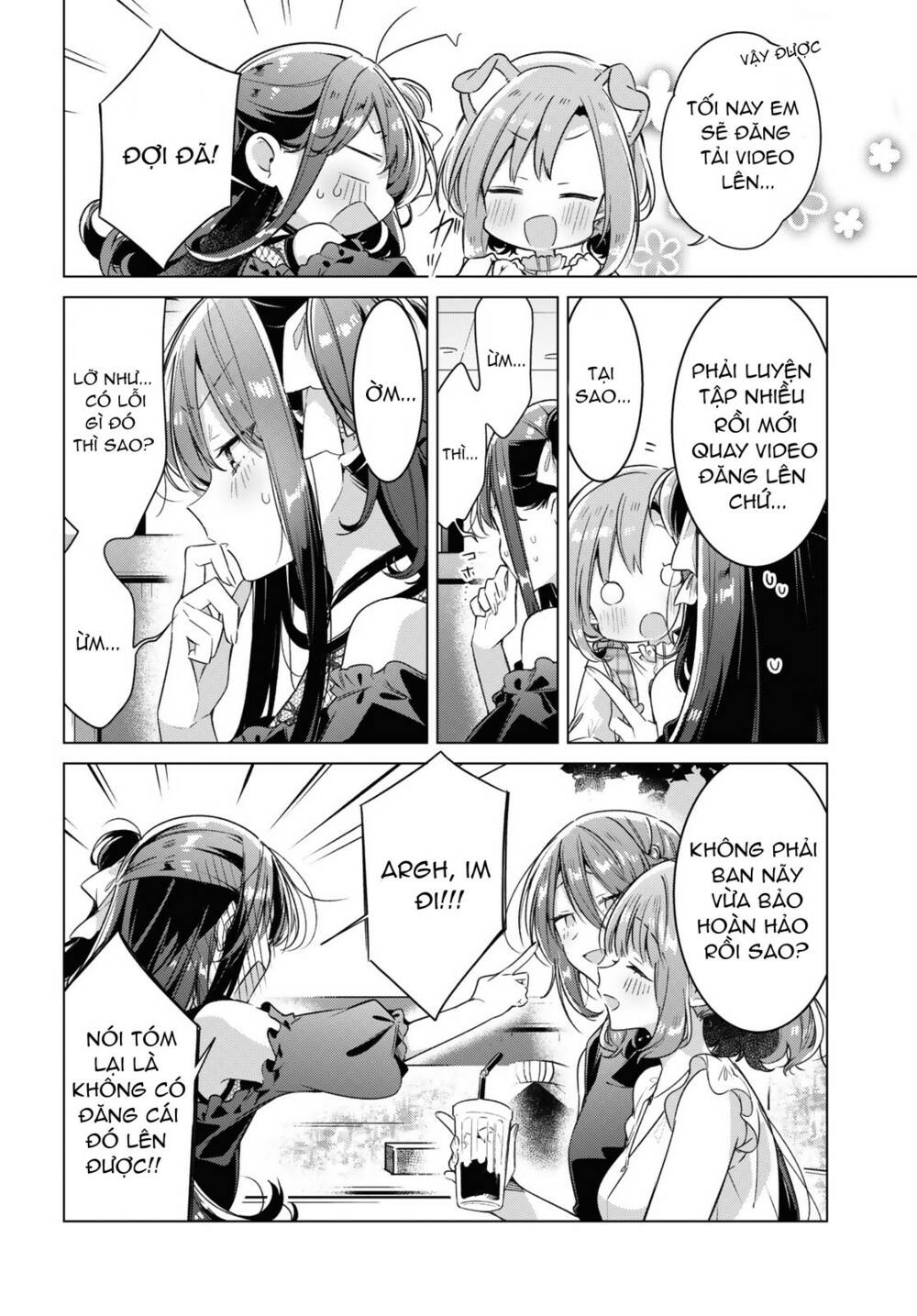 Sasayaku You Ni Koi O Utau Chapter 29 - Trang 2