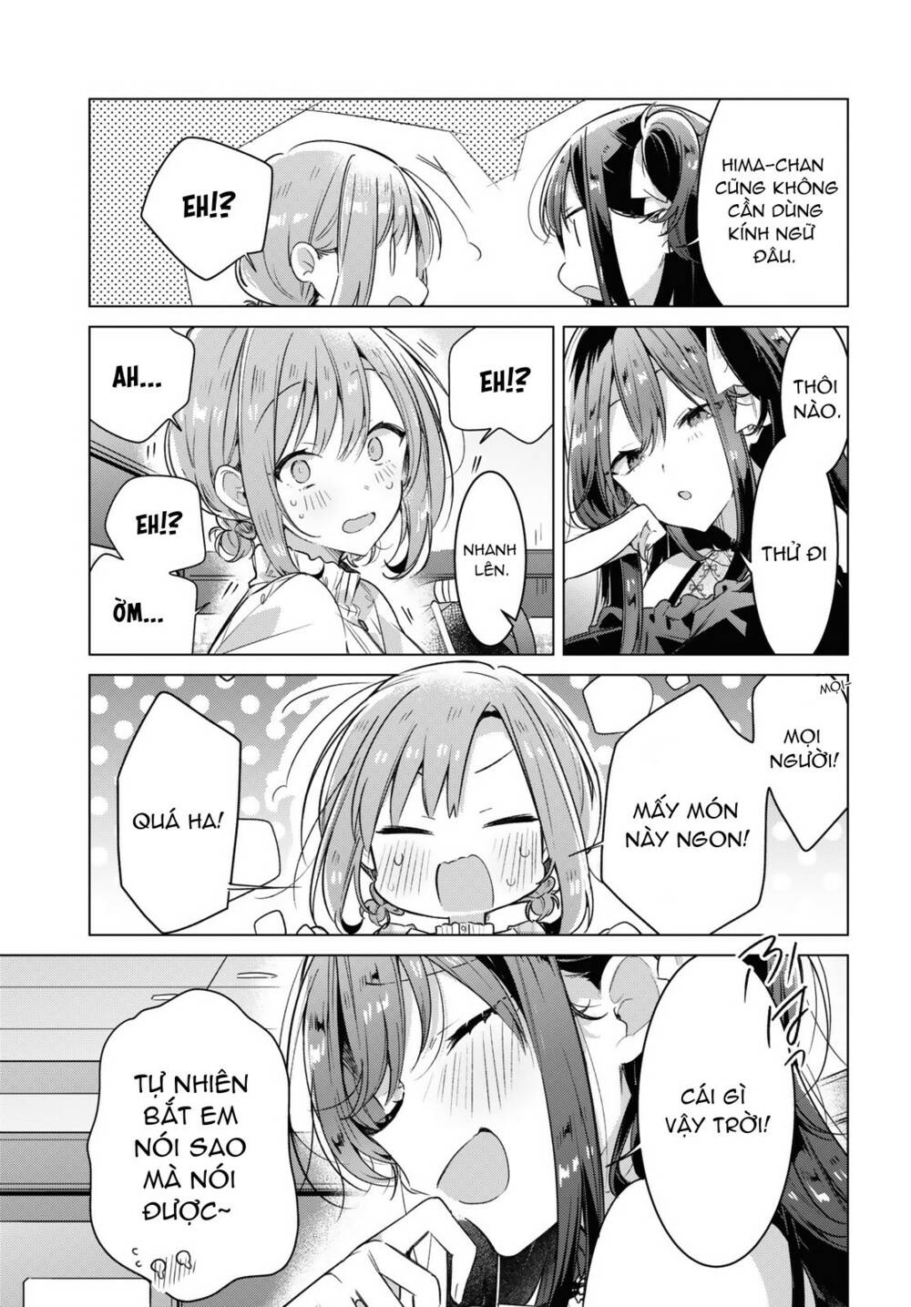 Sasayaku You Ni Koi O Utau Chapter 29 - Trang 2