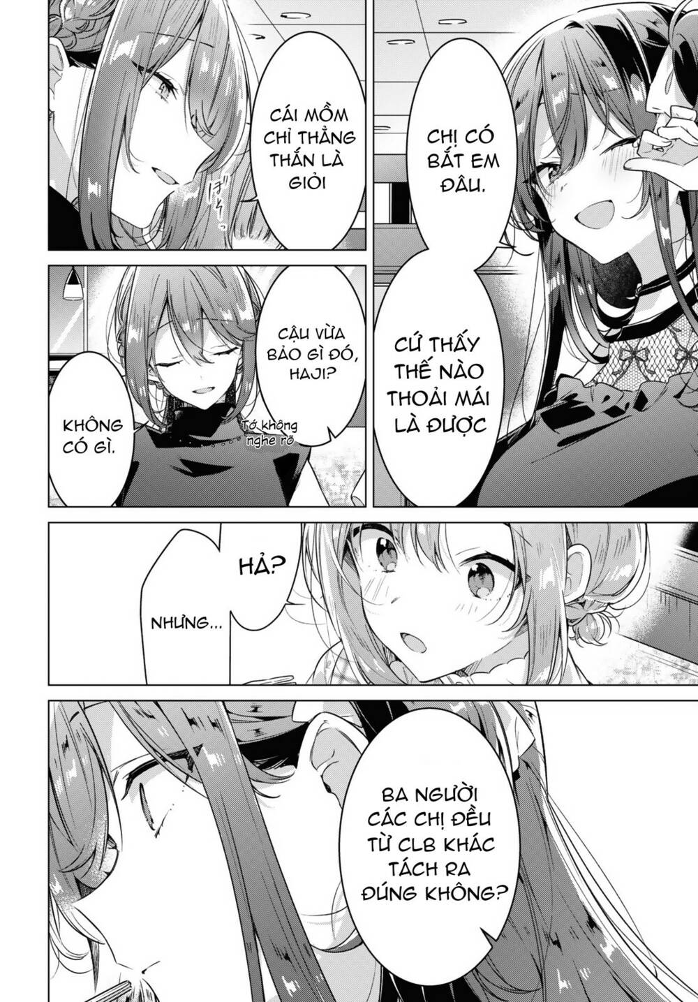 Sasayaku You Ni Koi O Utau Chapter 29 - Trang 2