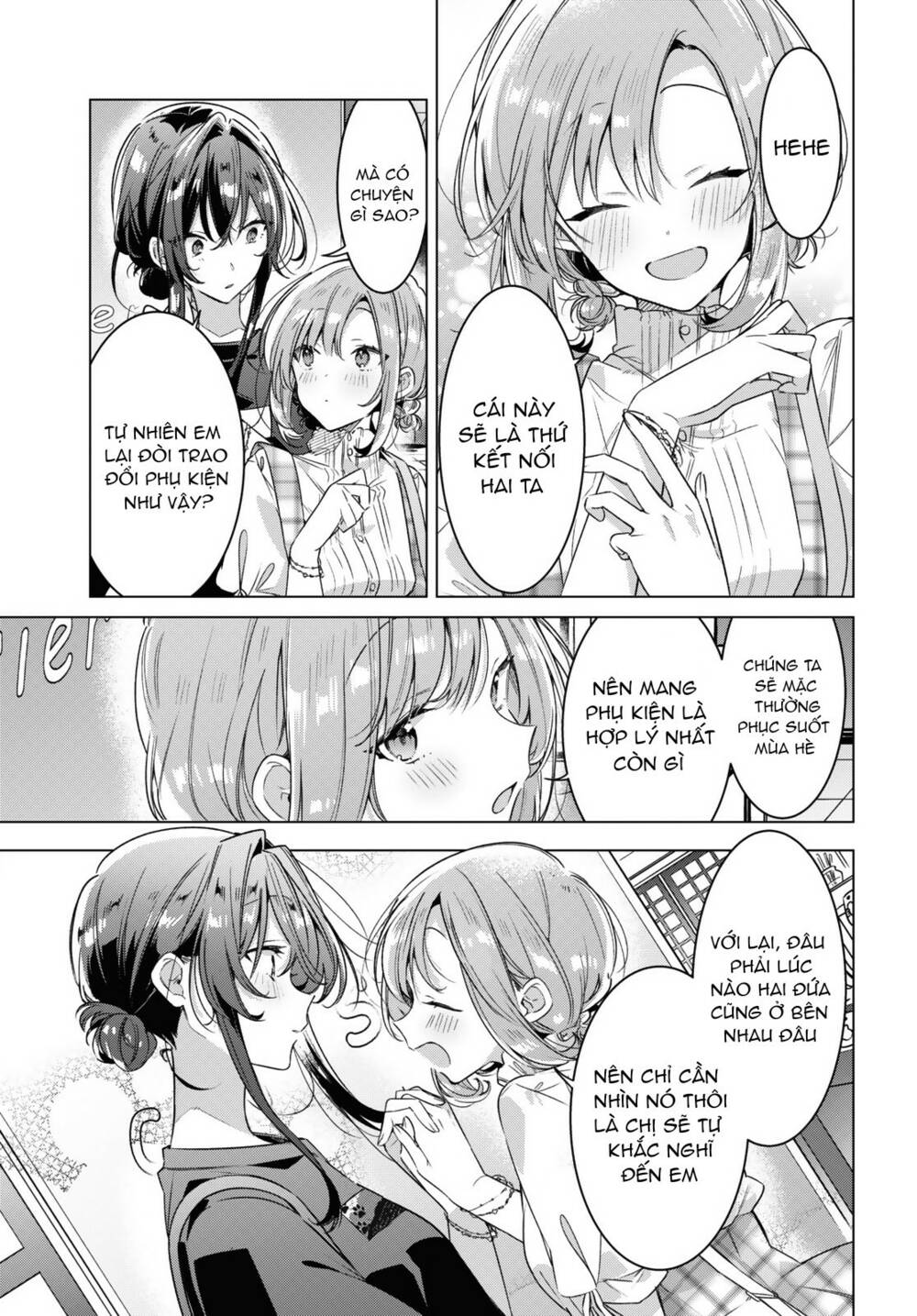 Sasayaku You Ni Koi O Utau Chapter 29 - Trang 2