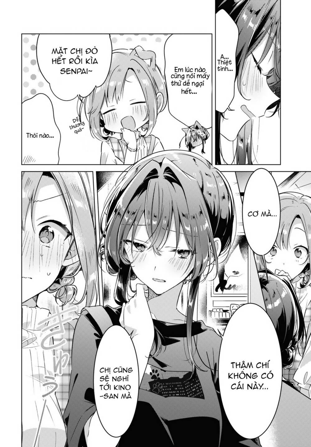 Sasayaku You Ni Koi O Utau Chapter 29 - Trang 2