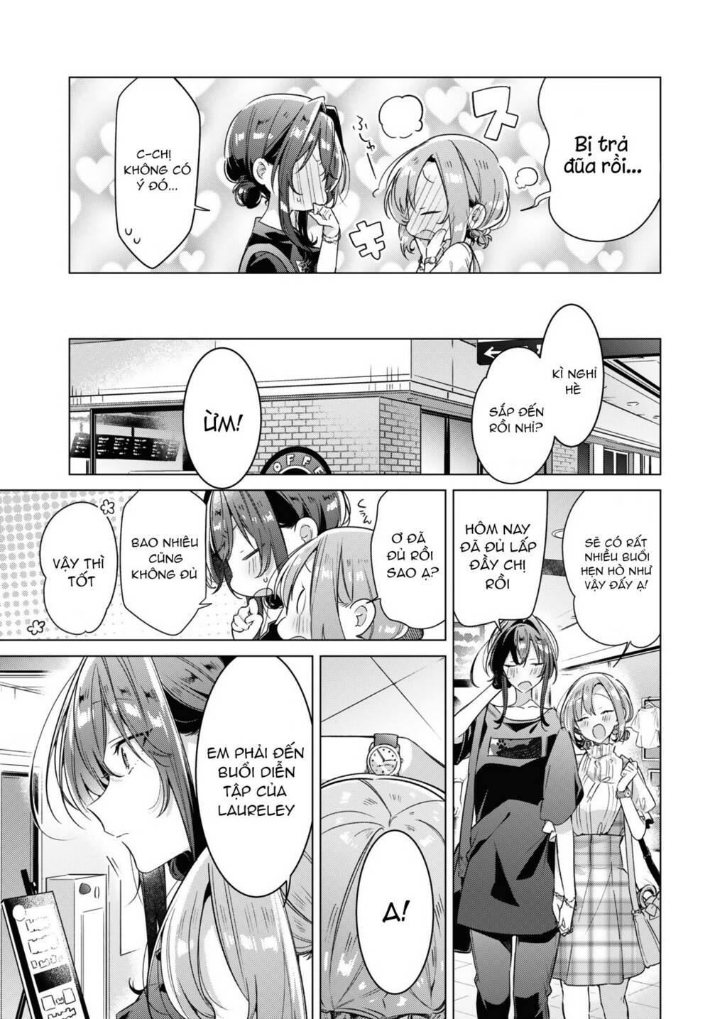 Sasayaku You Ni Koi O Utau Chapter 29 - Trang 2