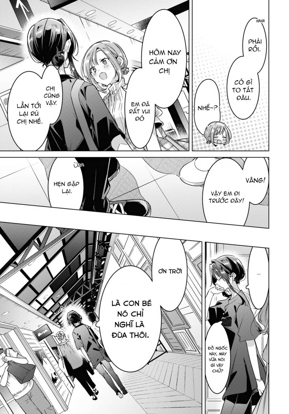 Sasayaku You Ni Koi O Utau Chapter 29 - Trang 2