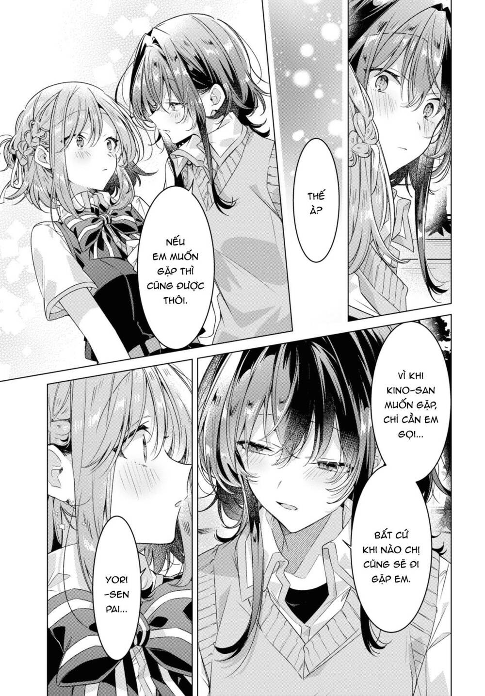 Sasayaku You Ni Koi O Utau Chapter 28 - Trang 2