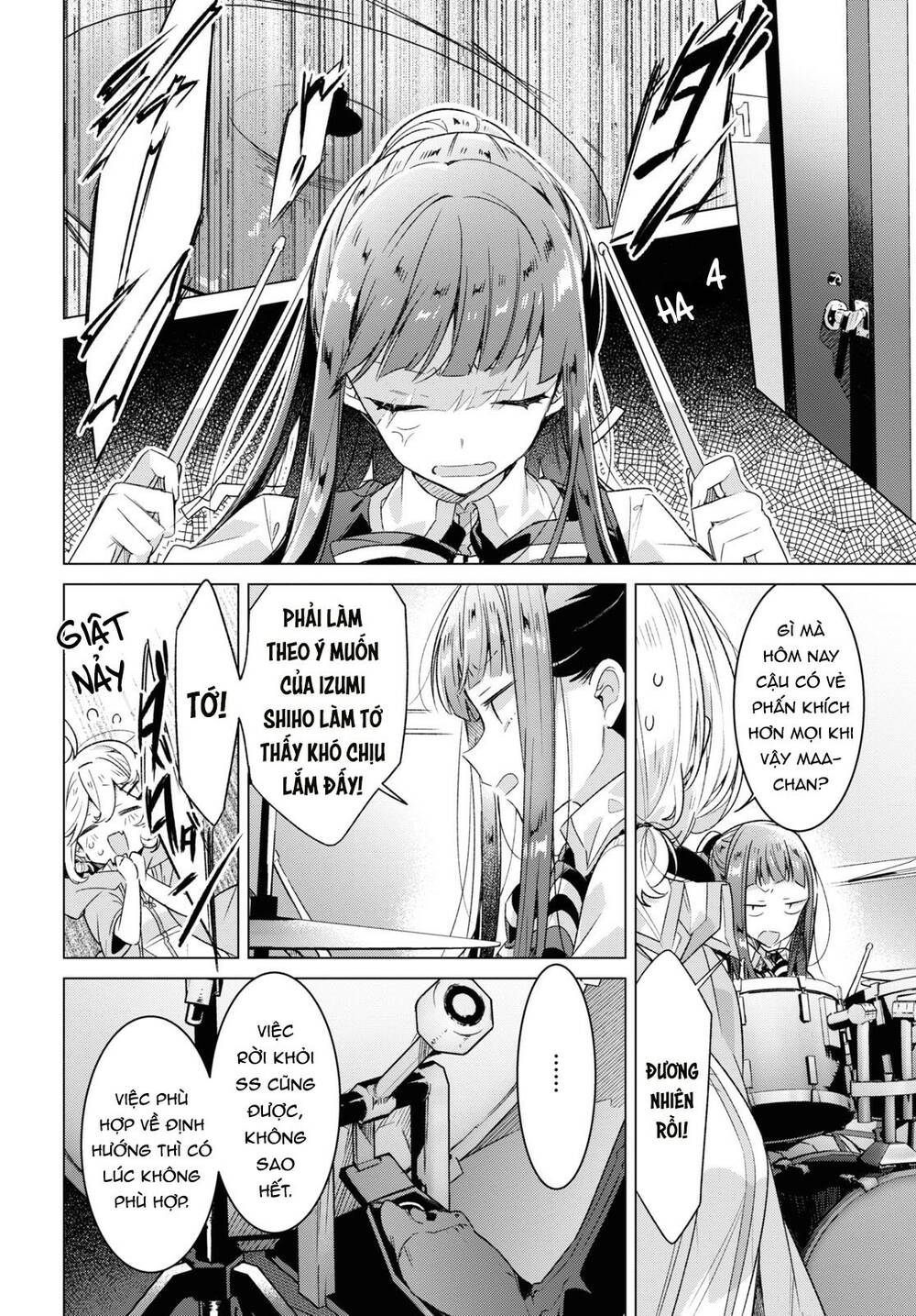 Sasayaku You Ni Koi O Utau Chapter 28 - Trang 2