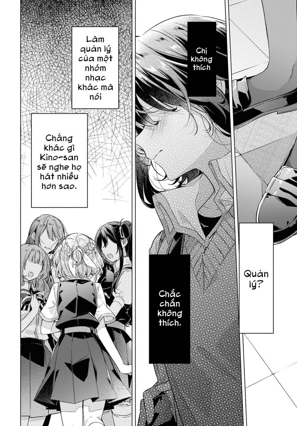 Sasayaku You Ni Koi O Utau Chapter 28 - Trang 2