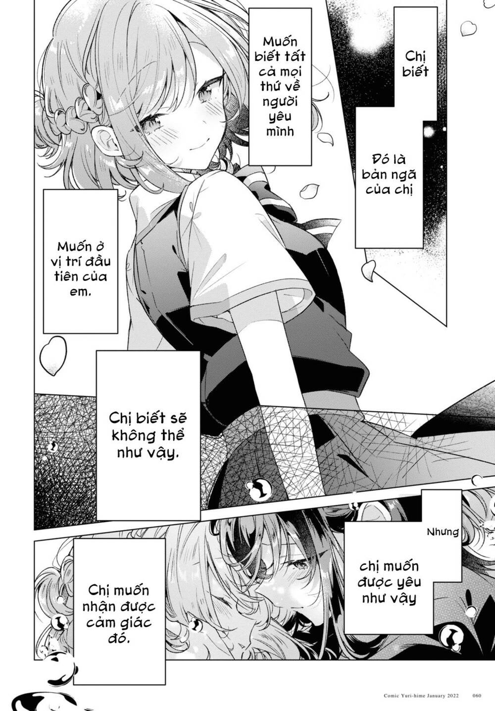 Sasayaku You Ni Koi O Utau Chapter 28 - Trang 2