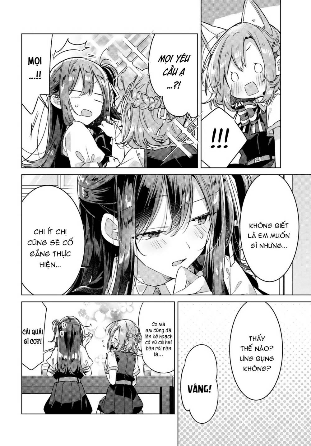 Sasayaku You Ni Koi O Utau Chapter 27 - Trang 2