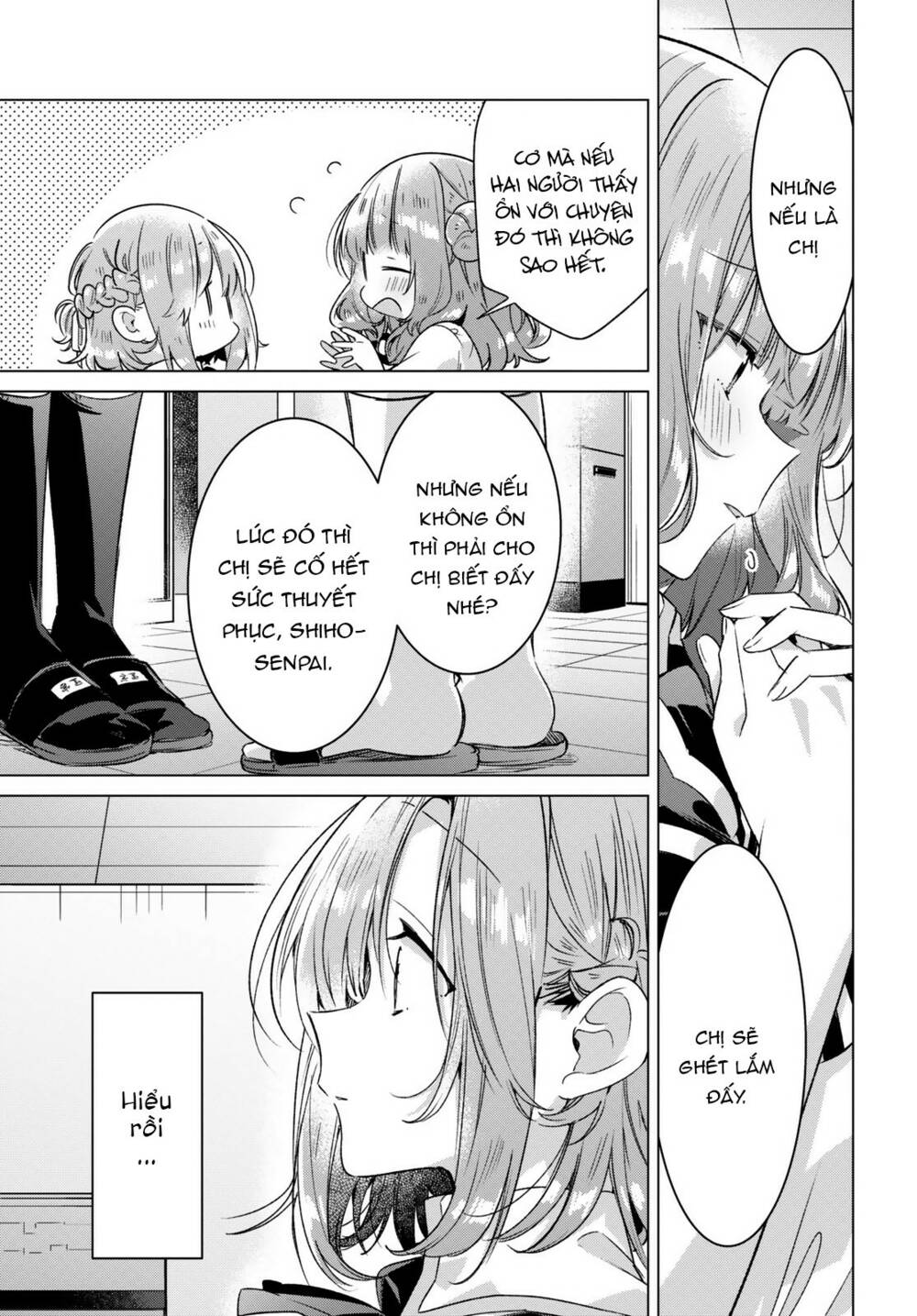 Sasayaku You Ni Koi O Utau Chapter 27 - Trang 2