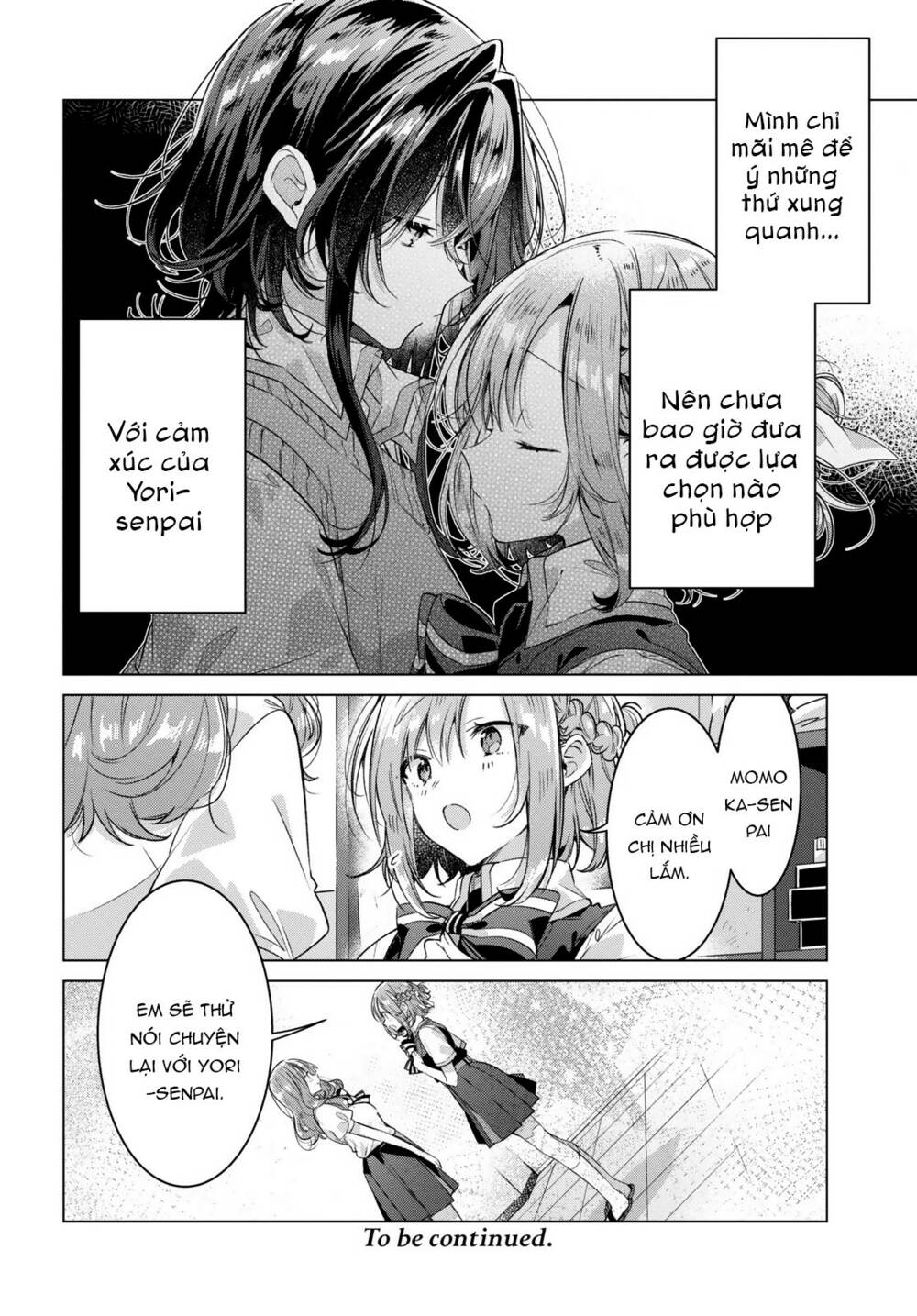 Sasayaku You Ni Koi O Utau Chapter 27 - Trang 2