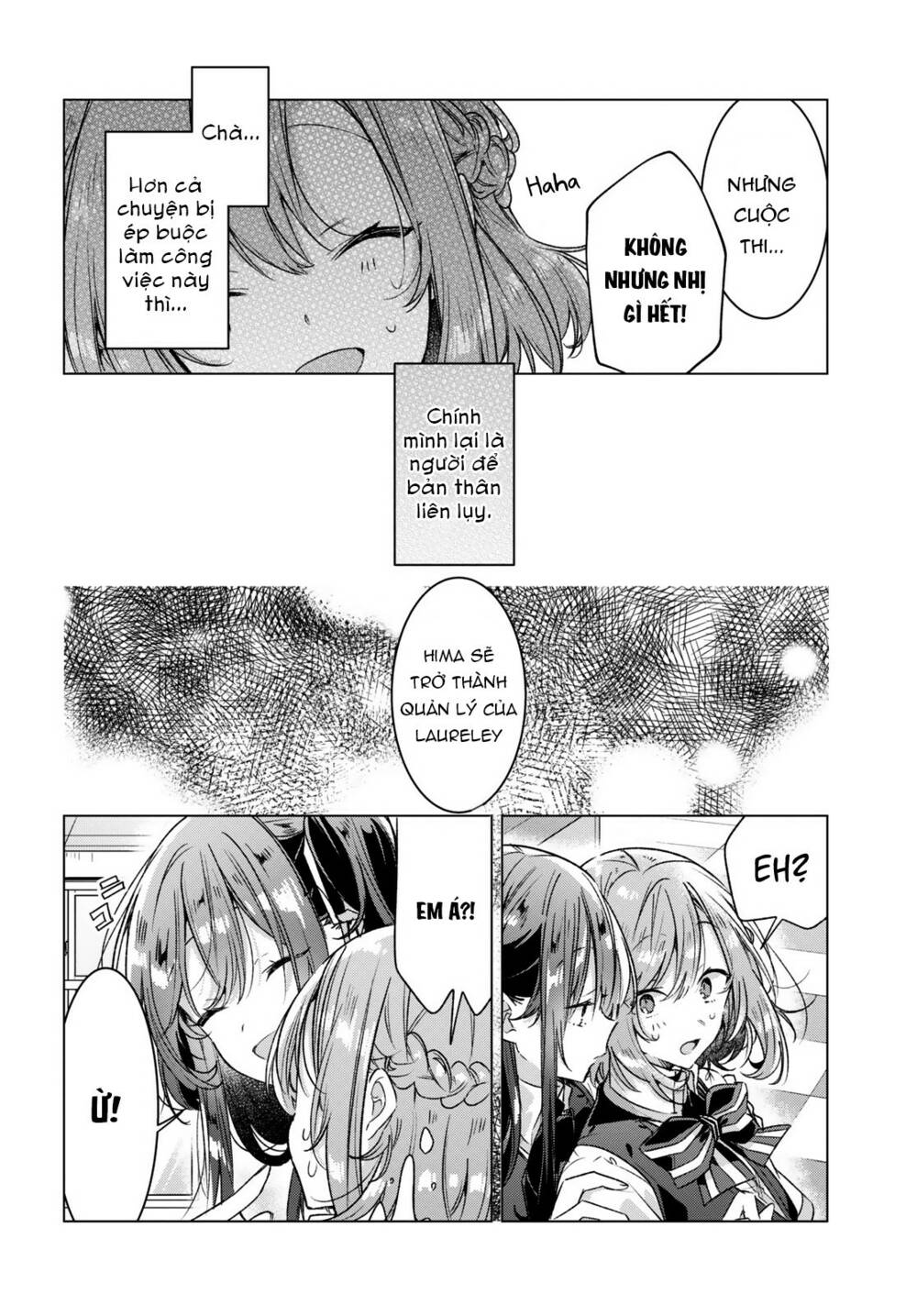 Sasayaku You Ni Koi O Utau Chapter 27 - Trang 2