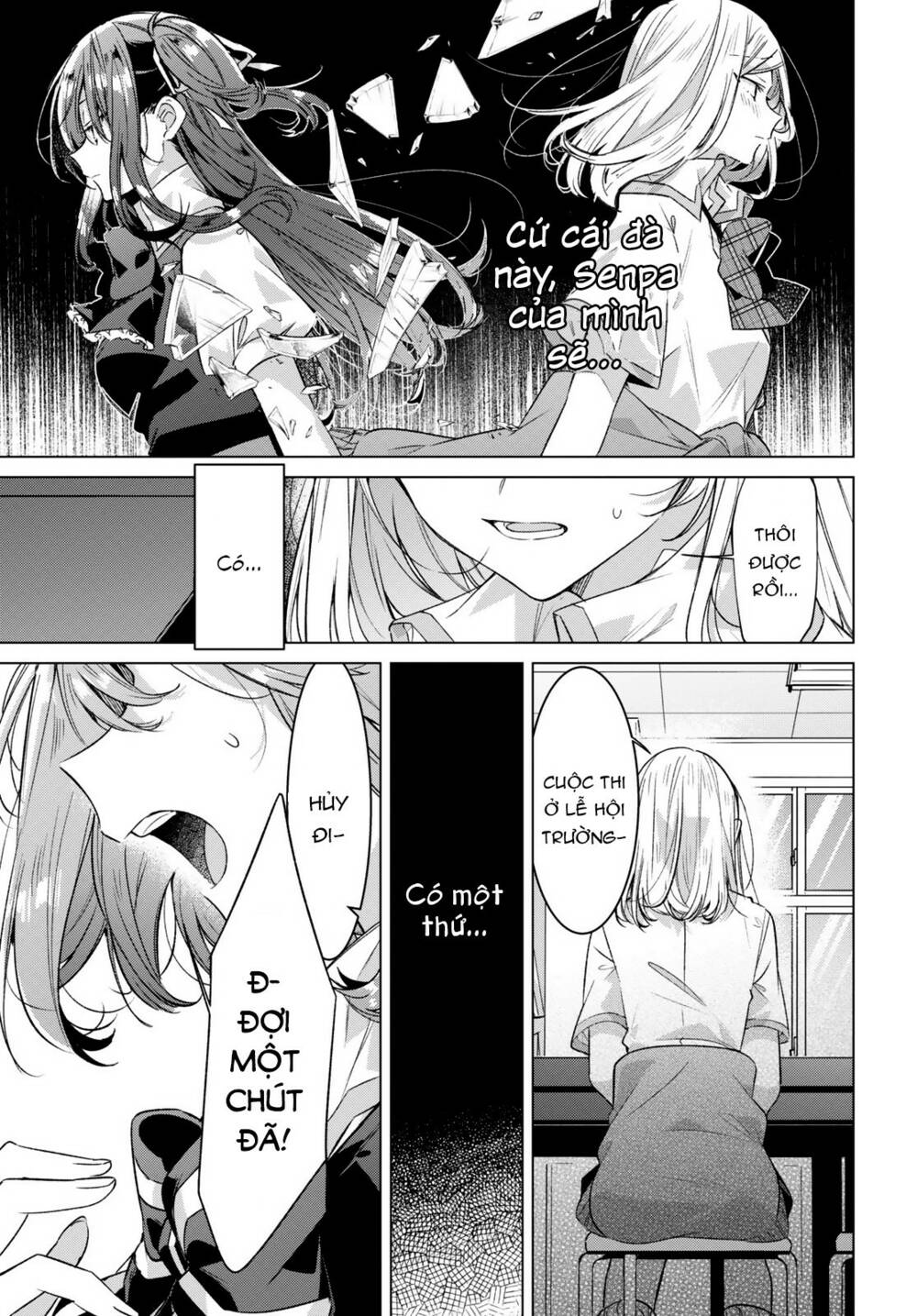 Sasayaku You Ni Koi O Utau Chapter 27 - Trang 2