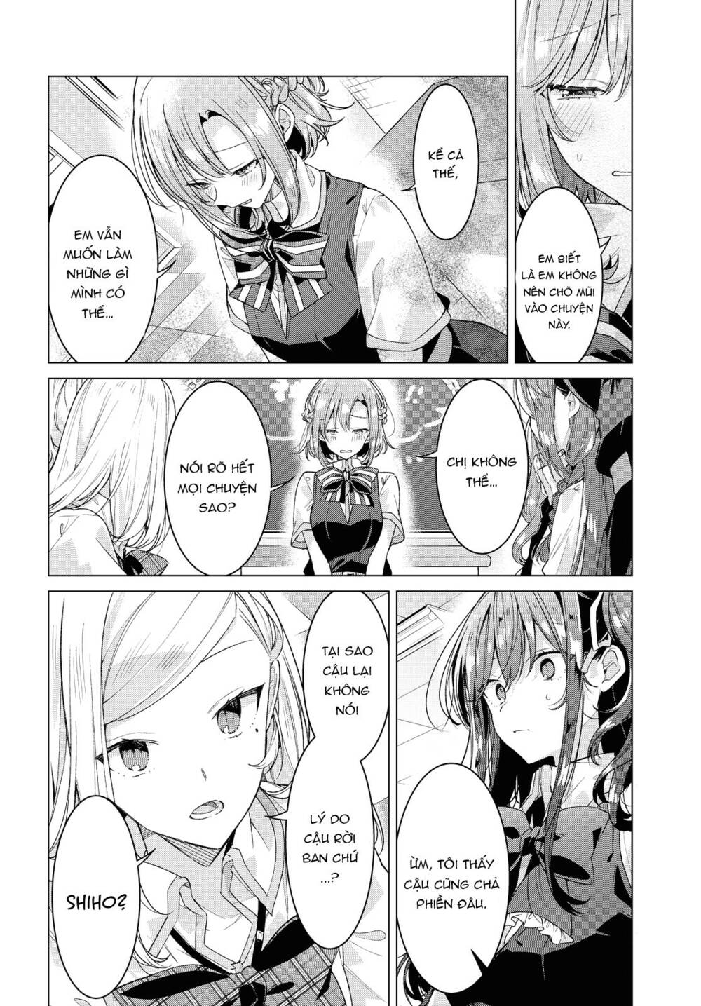 Sasayaku You Ni Koi O Utau Chapter 26 - Trang 2