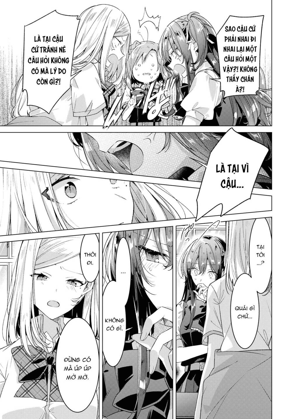 Sasayaku You Ni Koi O Utau Chapter 26 - Trang 2