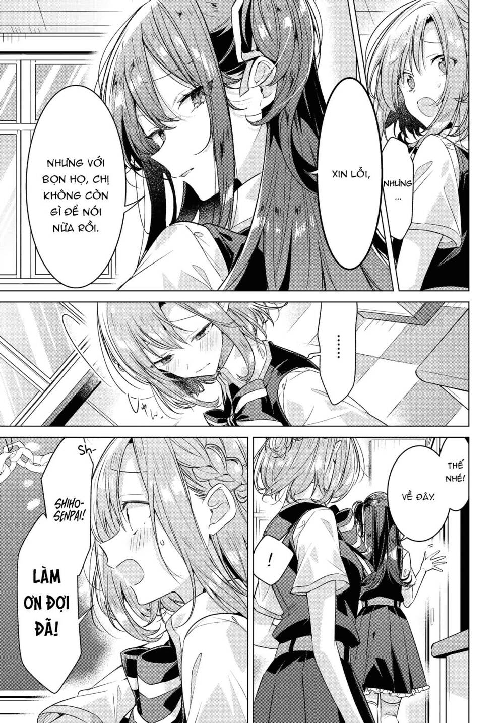 Sasayaku You Ni Koi O Utau Chapter 26 - Trang 2