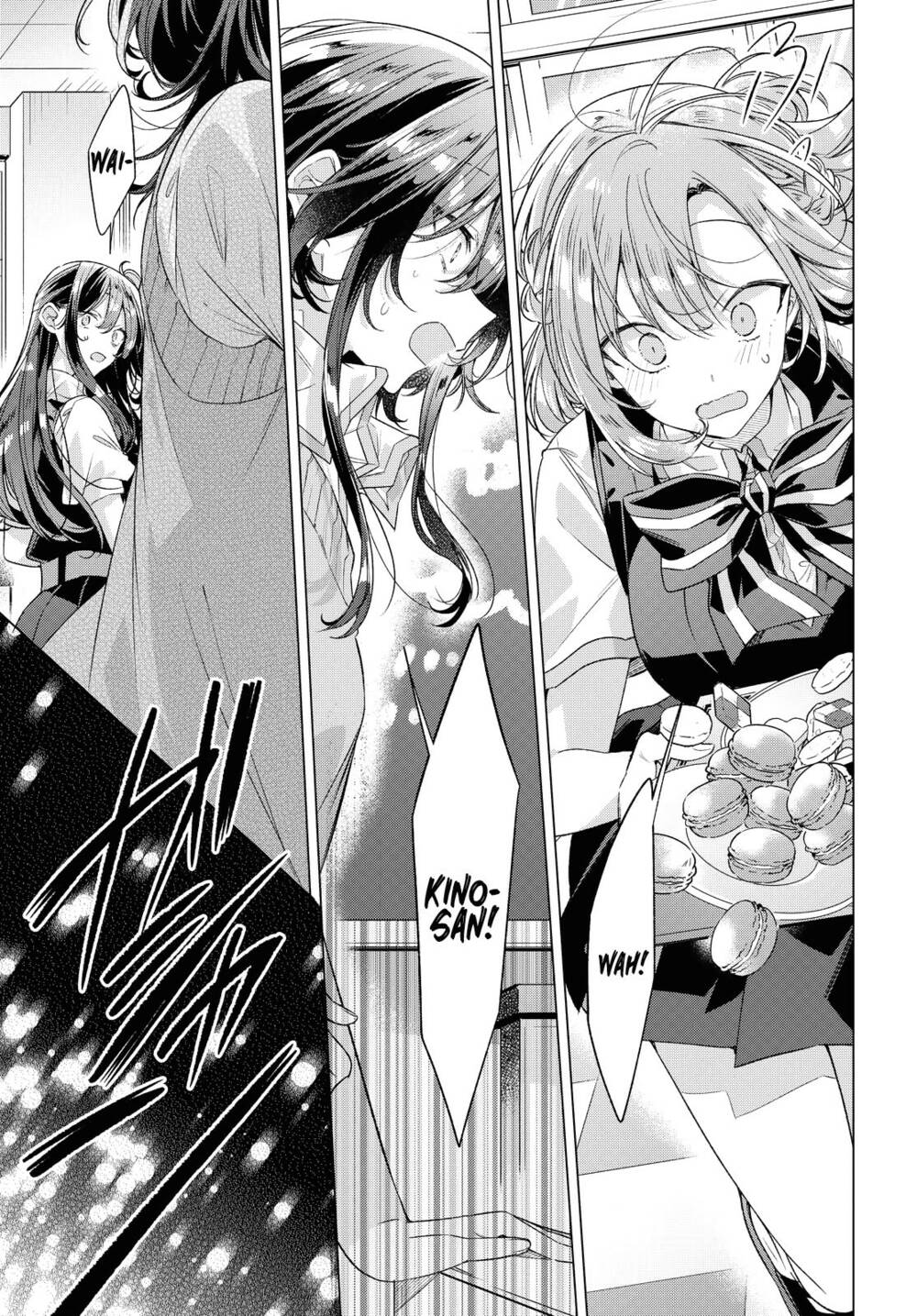 Sasayaku You Ni Koi O Utau Chapter 26 - Trang 2