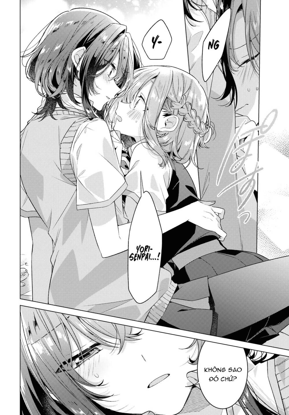 Sasayaku You Ni Koi O Utau Chapter 26 - Trang 2