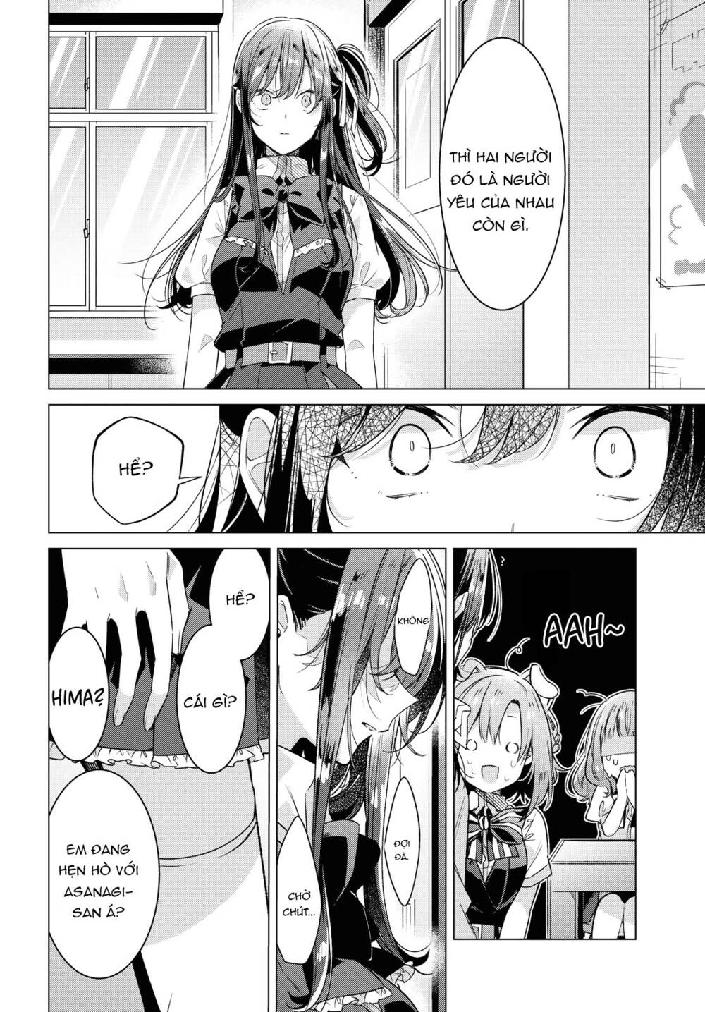 Sasayaku You Ni Koi O Utau Chapter 26 - Trang 2