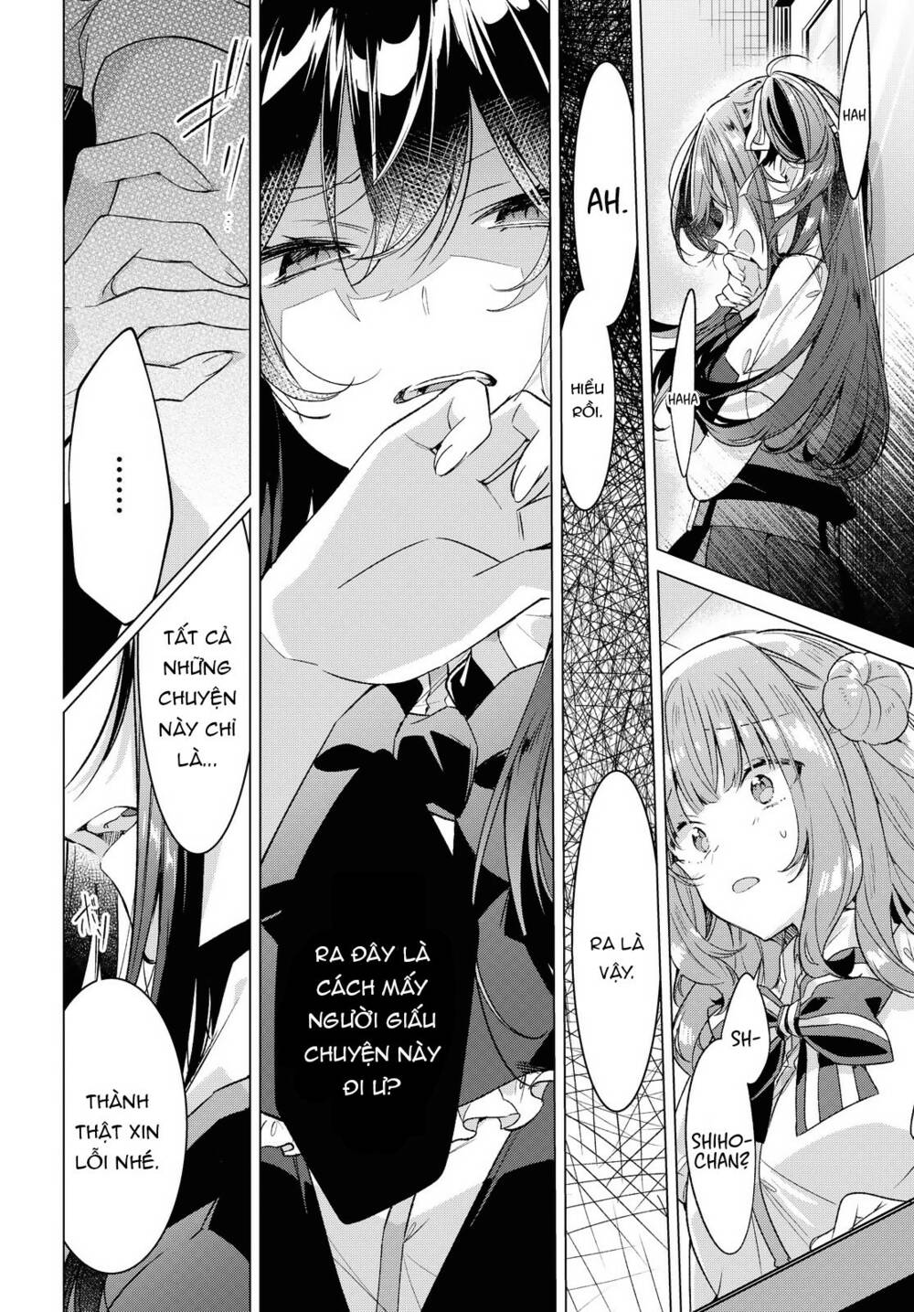 Sasayaku You Ni Koi O Utau Chapter 26 - Trang 2