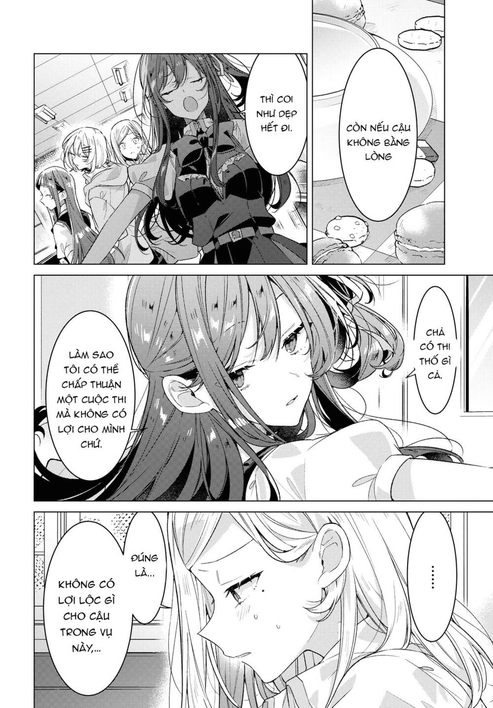 Sasayaku You Ni Koi O Utau Chapter 26 - Trang 2