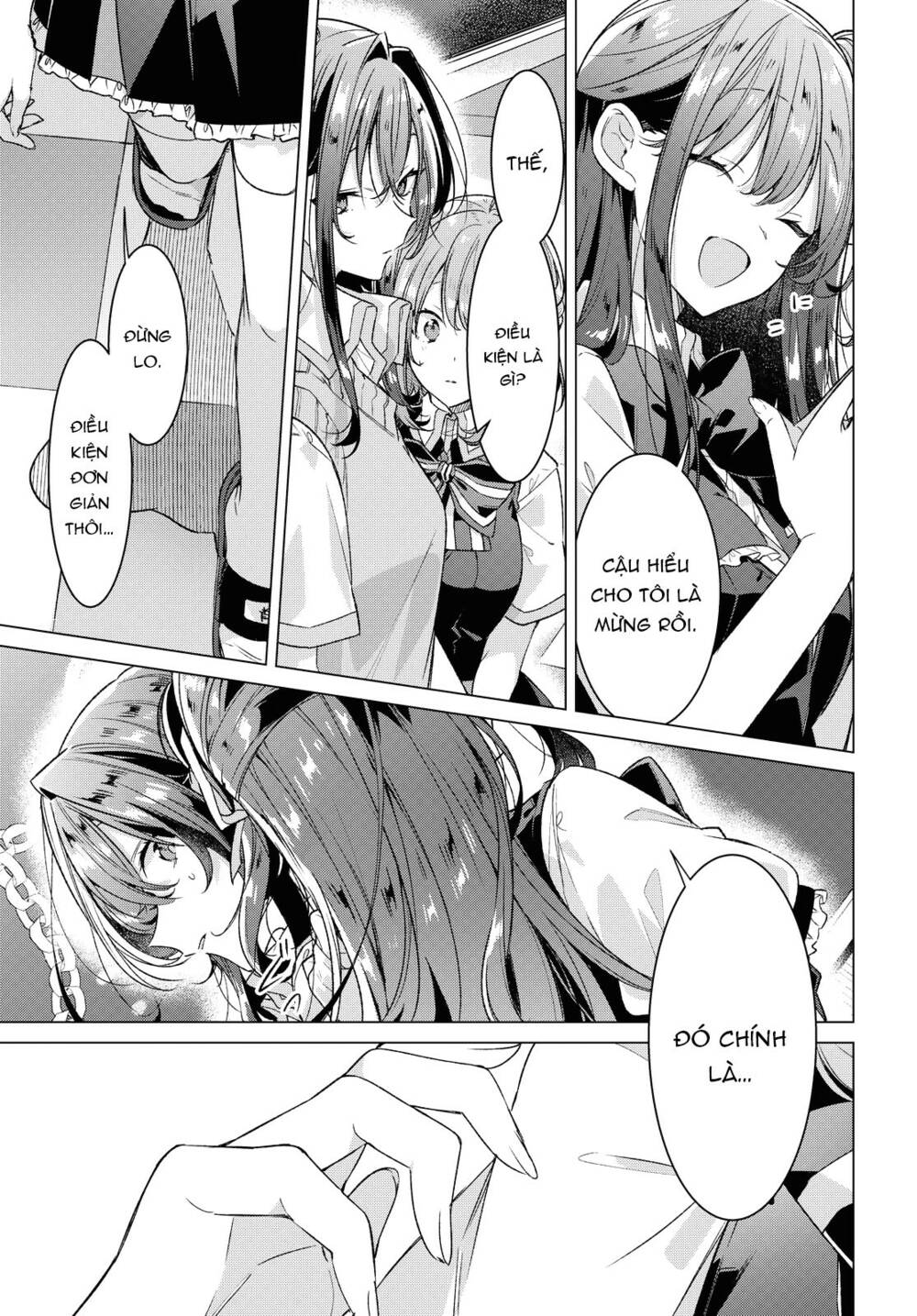 Sasayaku You Ni Koi O Utau Chapter 26 - Trang 2