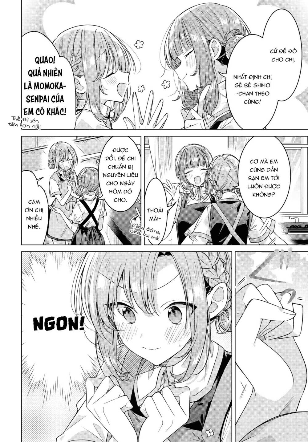 Sasayaku You Ni Koi O Utau Chapter 26 - Trang 2