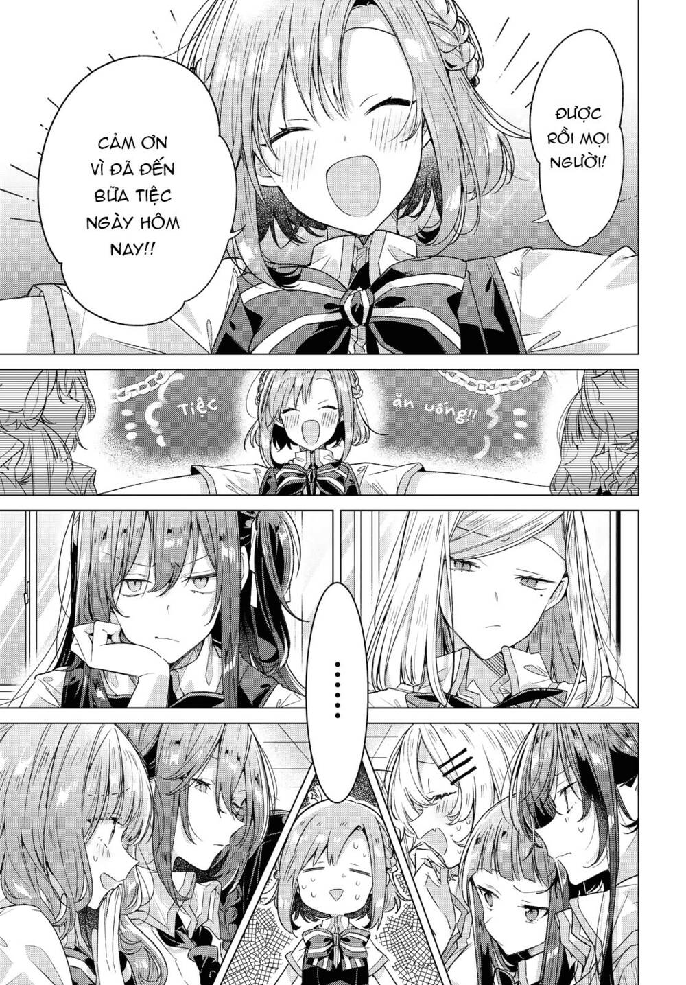 Sasayaku You Ni Koi O Utau Chapter 26 - Trang 2