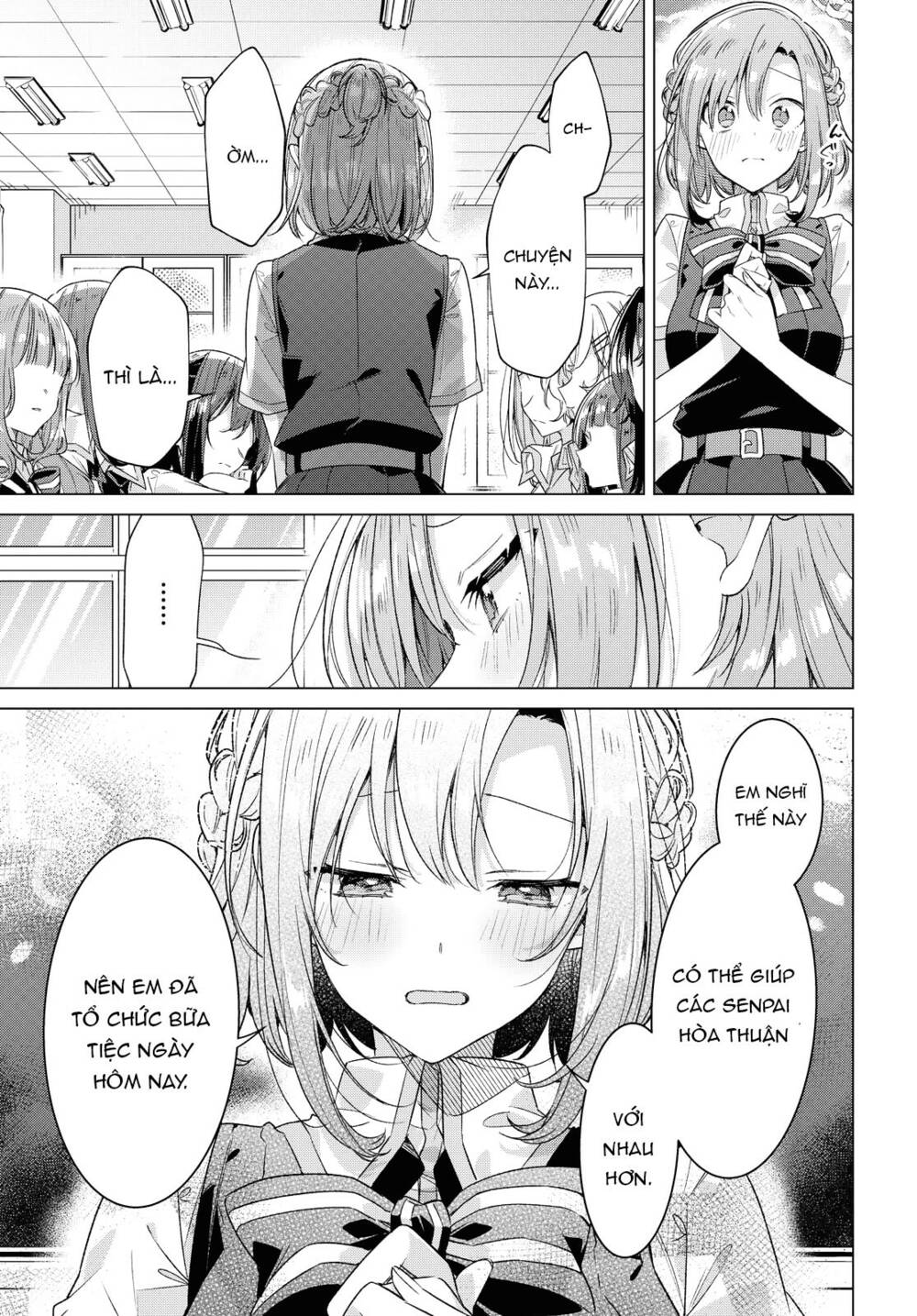 Sasayaku You Ni Koi O Utau Chapter 26 - Trang 2