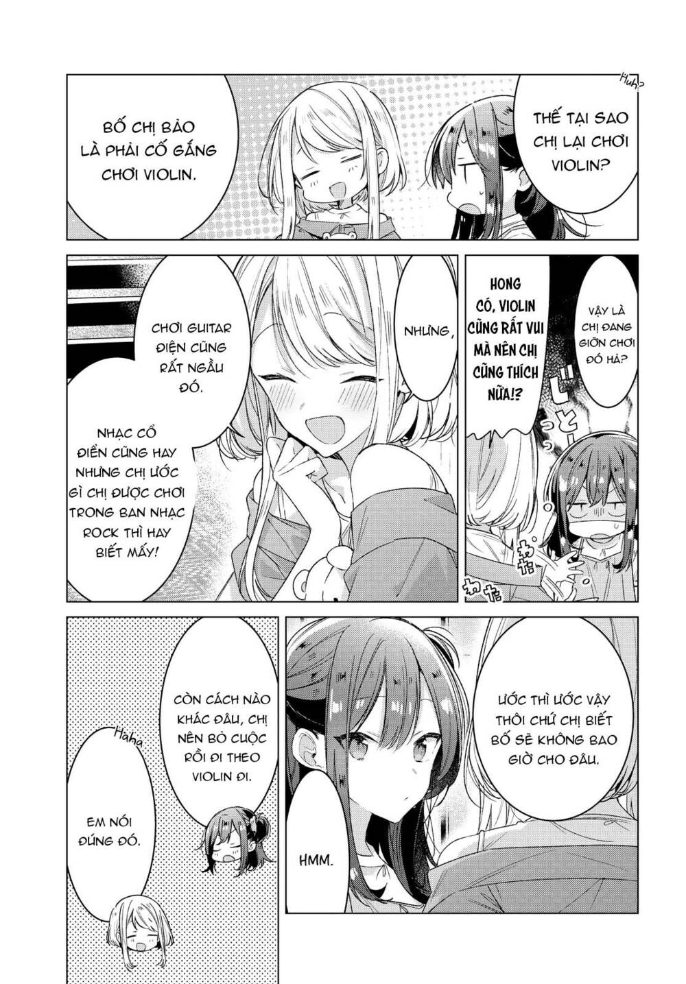 Sasayaku You Ni Koi O Utau Chapter 25 - Trang 2