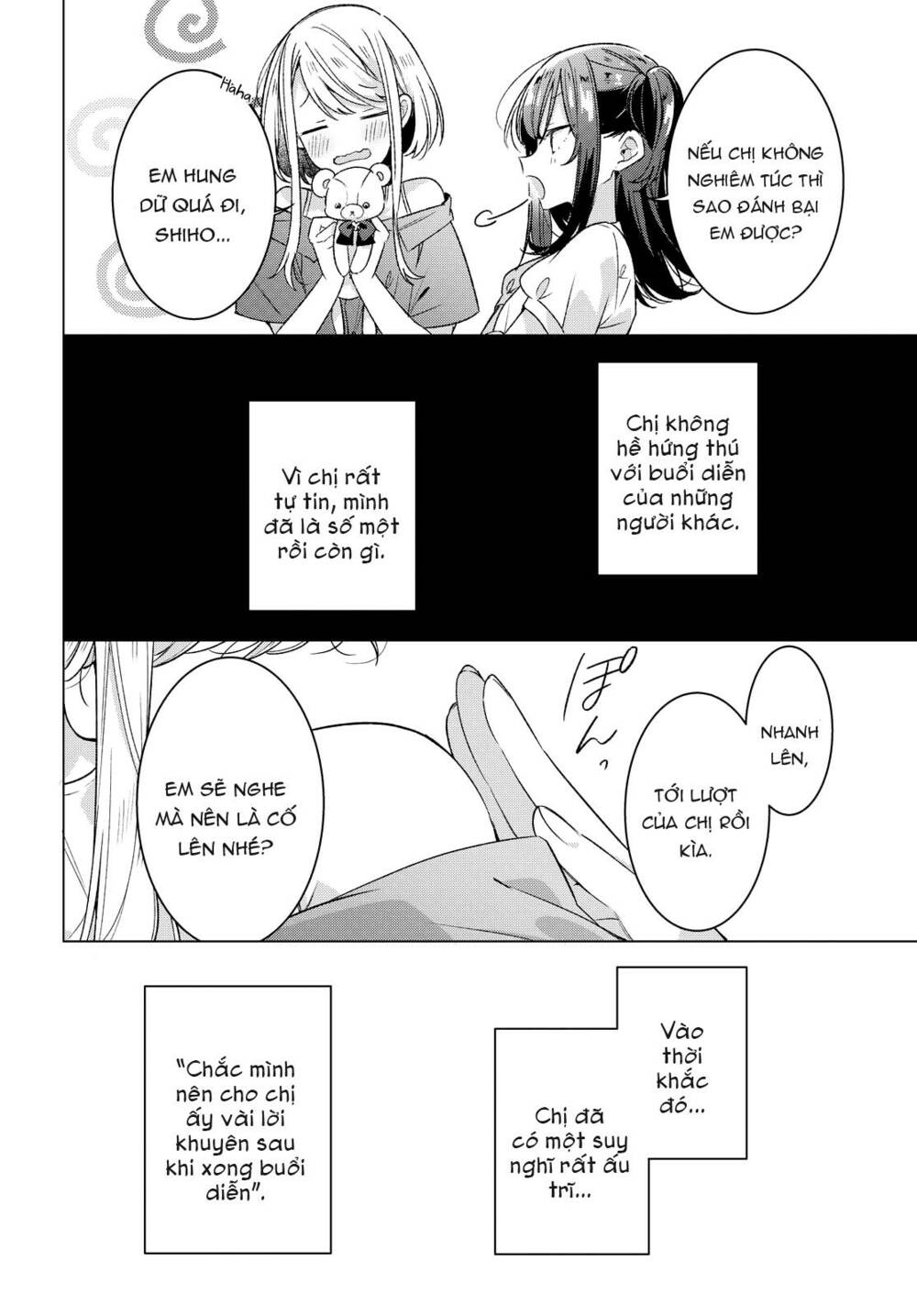 Sasayaku You Ni Koi O Utau Chapter 25 - Trang 2