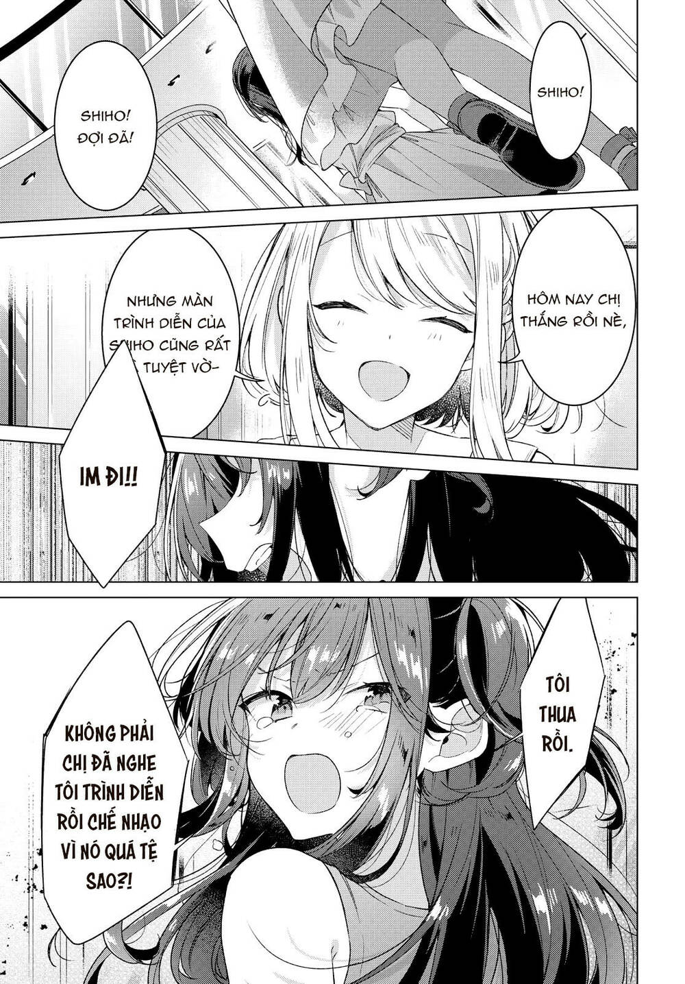 Sasayaku You Ni Koi O Utau Chapter 25 - Trang 2