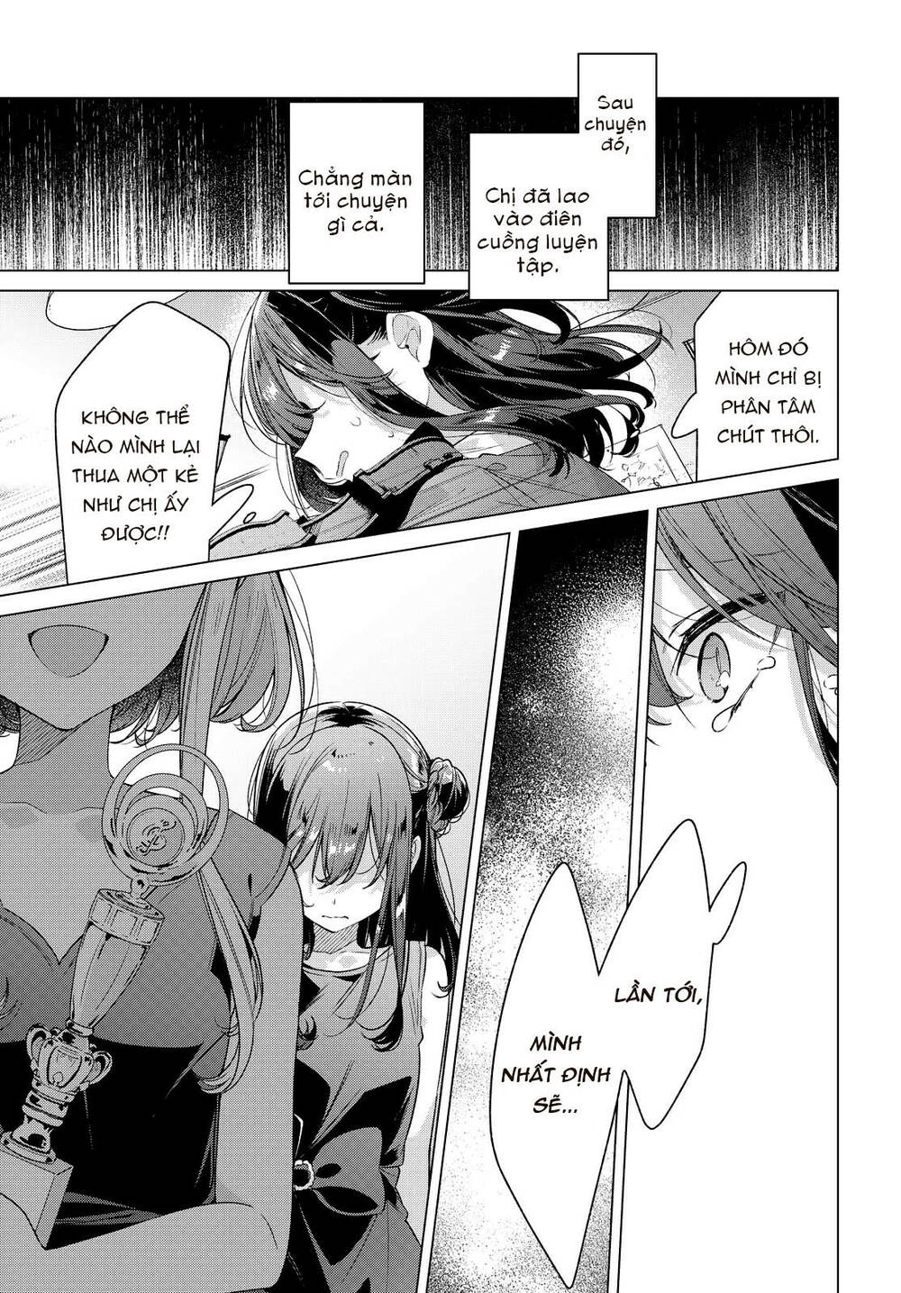 Sasayaku You Ni Koi O Utau Chapter 25 - Trang 2