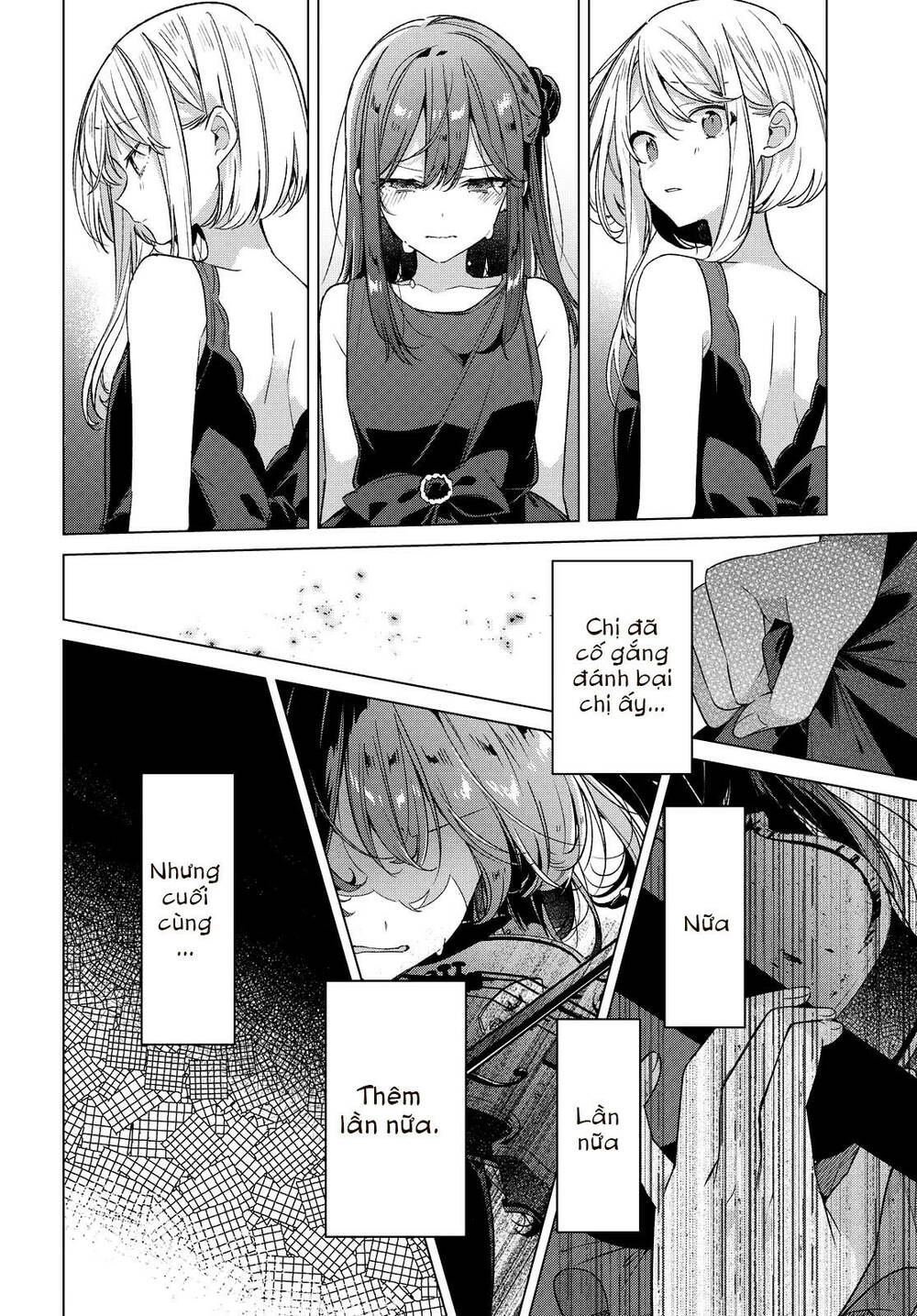 Sasayaku You Ni Koi O Utau Chapter 25 - Trang 2