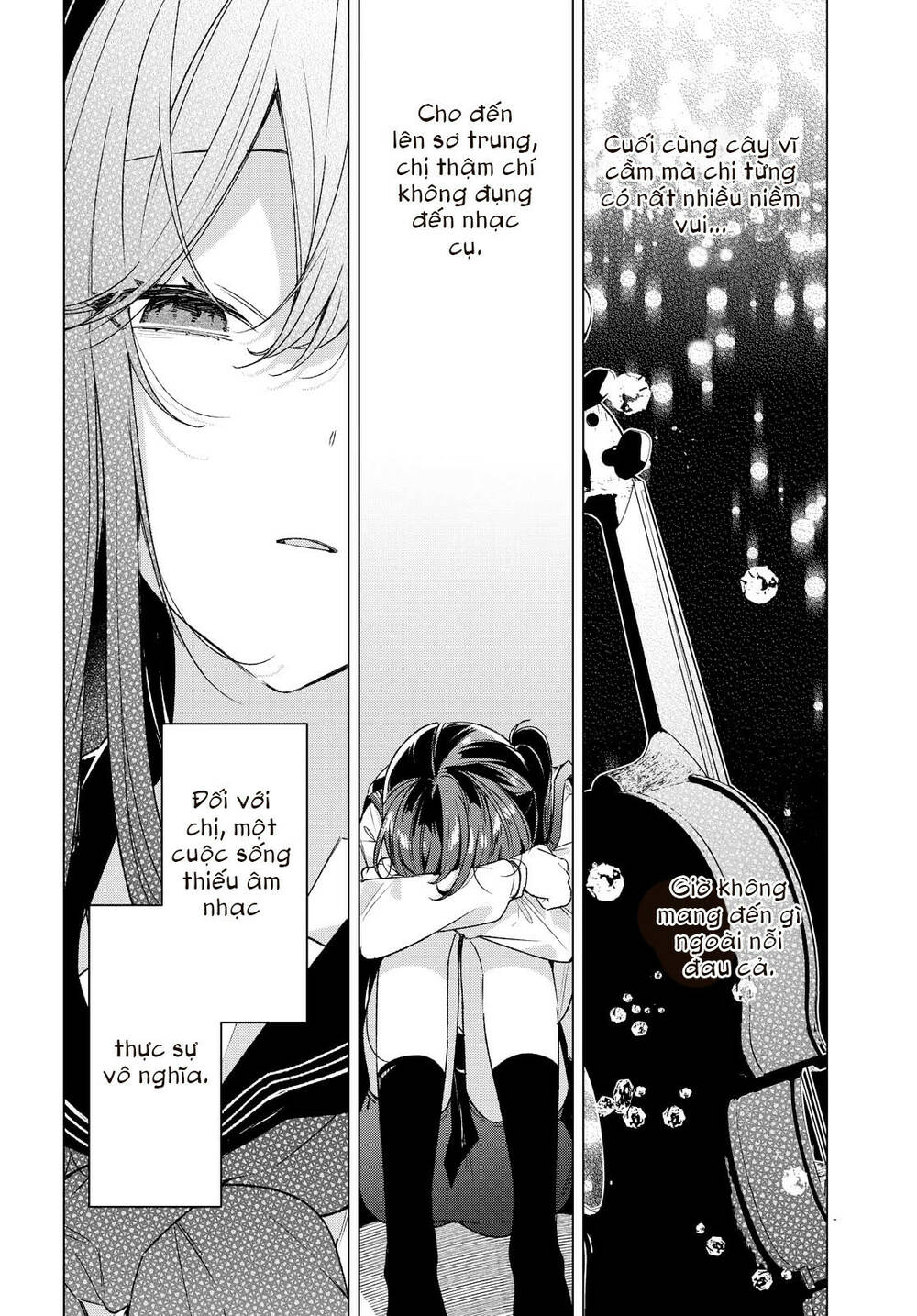 Sasayaku You Ni Koi O Utau Chapter 25 - Trang 2