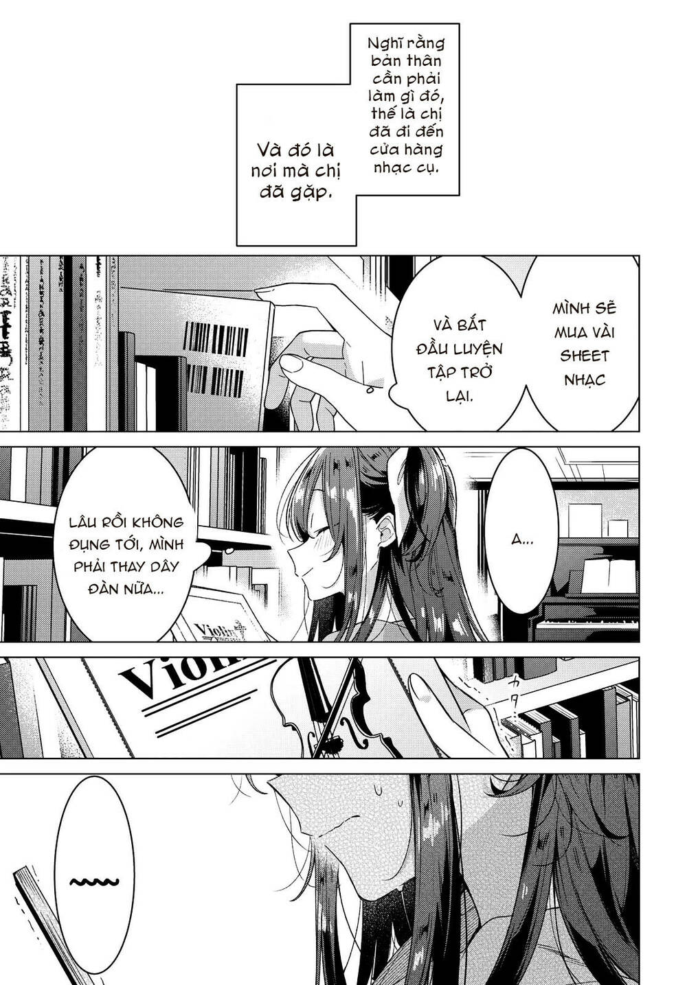 Sasayaku You Ni Koi O Utau Chapter 25 - Trang 2