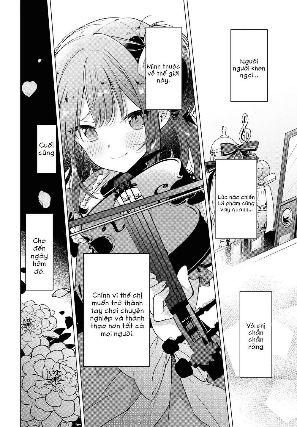 Sasayaku You Ni Koi O Utau Chapter 25 - Trang 2