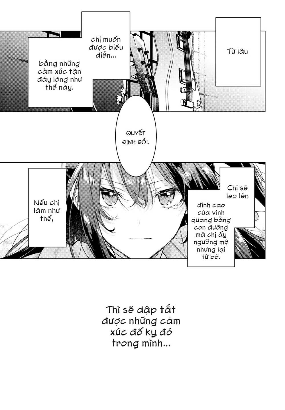 Sasayaku You Ni Koi O Utau Chapter 25 - Trang 2