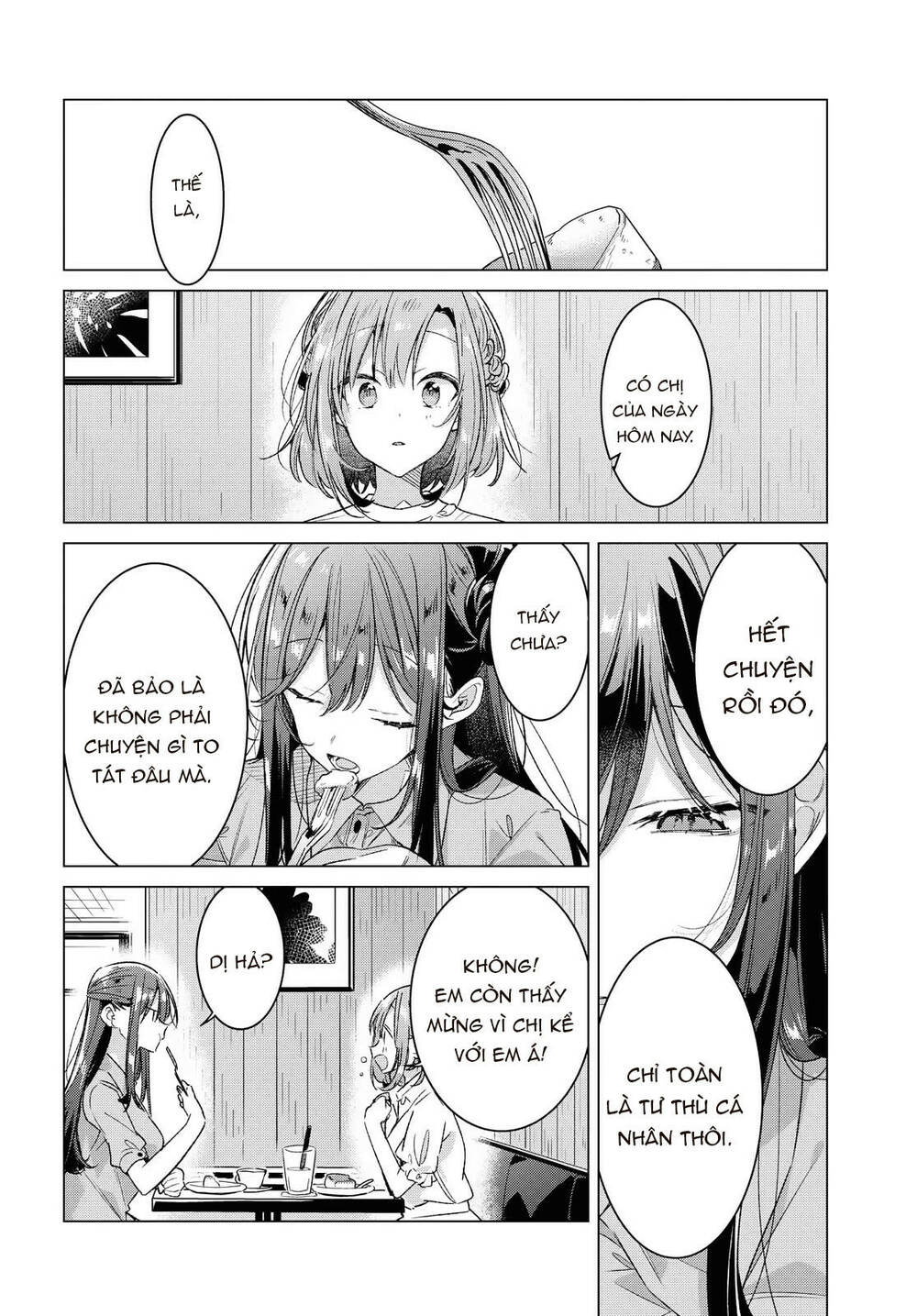 Sasayaku You Ni Koi O Utau Chapter 25 - Trang 2