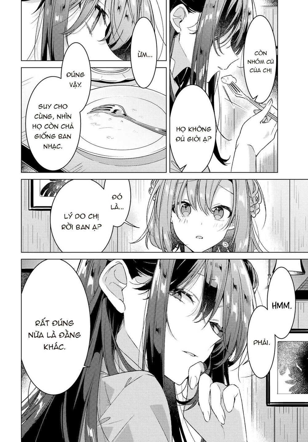 Sasayaku You Ni Koi O Utau Chapter 25 - Trang 2