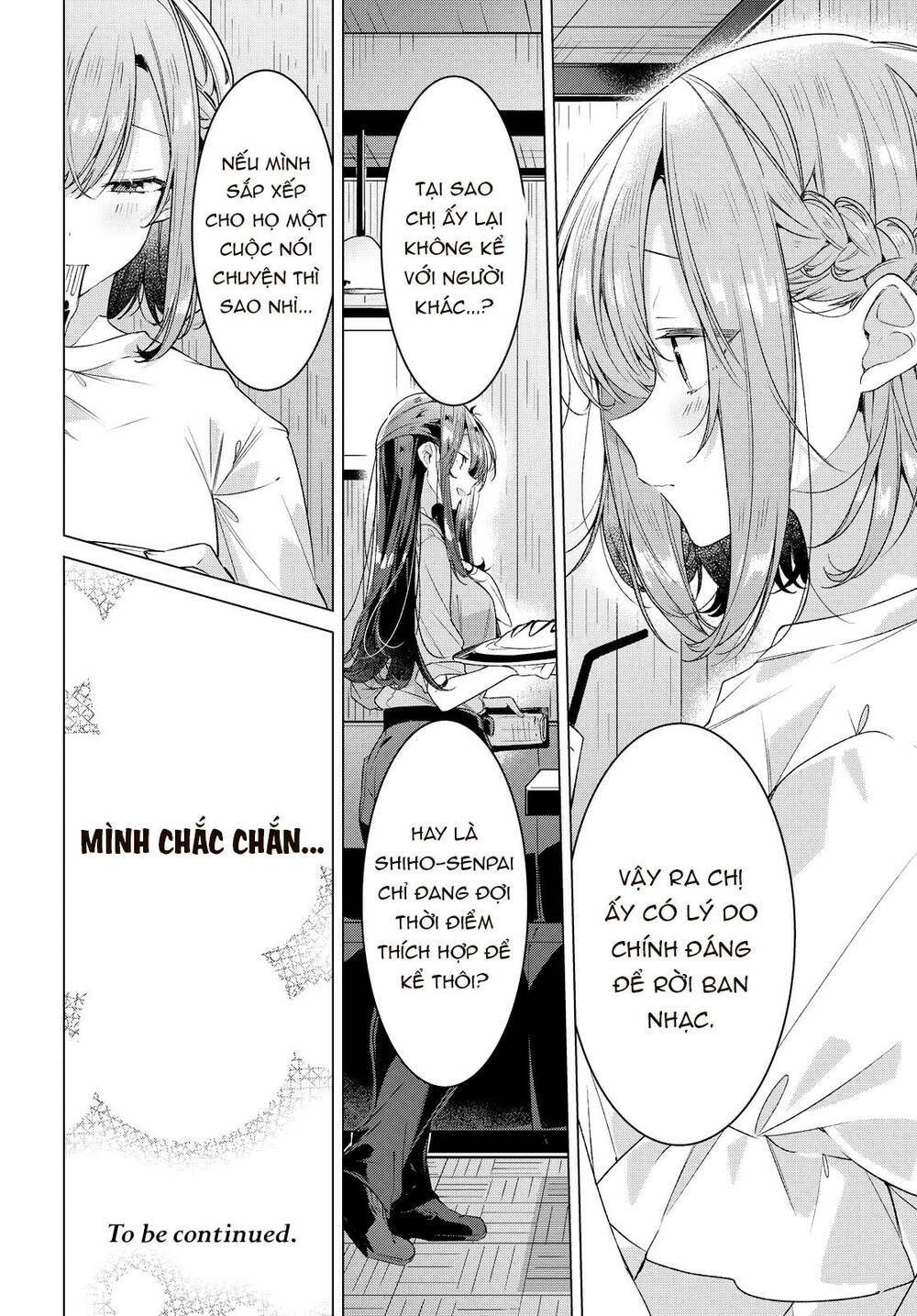 Sasayaku You Ni Koi O Utau Chapter 25 - Trang 2