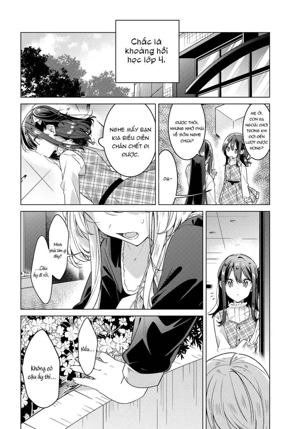 Sasayaku You Ni Koi O Utau Chapter 25 - Trang 2