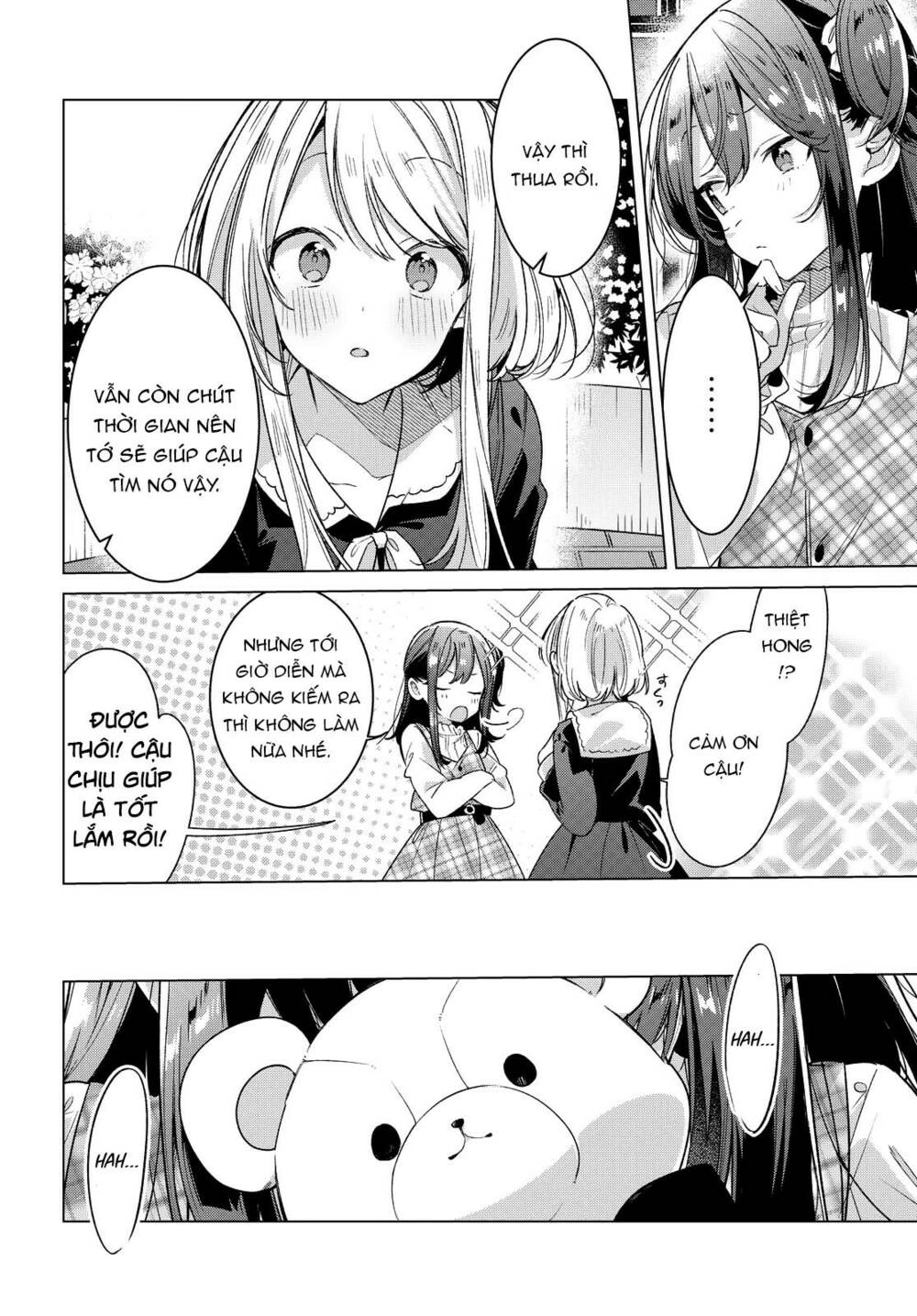 Sasayaku You Ni Koi O Utau Chapter 25 - Trang 2