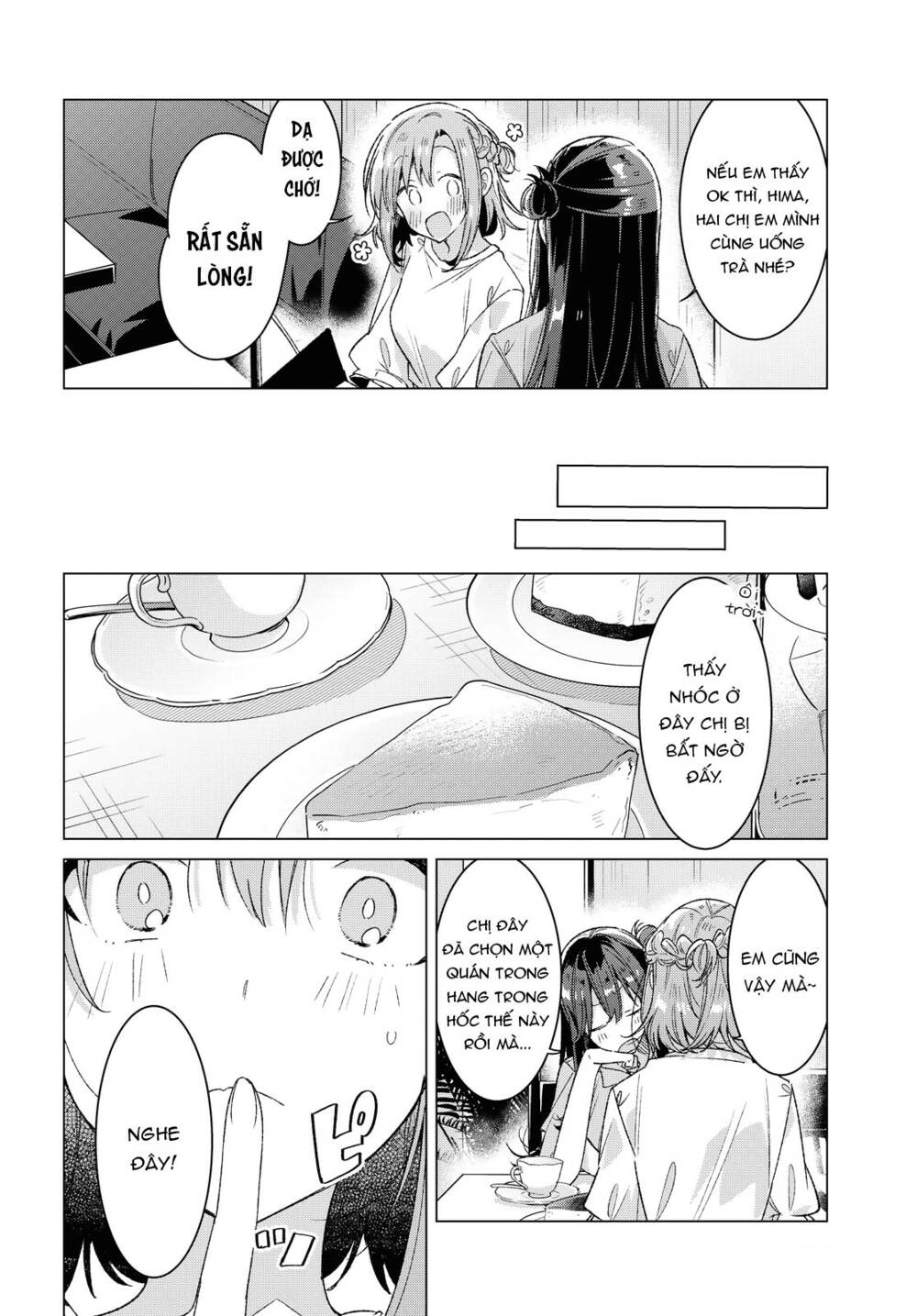 Sasayaku You Ni Koi O Utau Chapter 24 - Trang 2