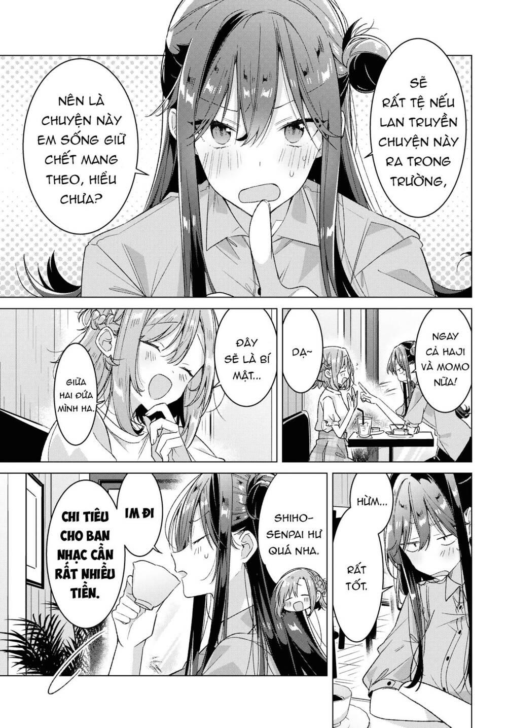 Sasayaku You Ni Koi O Utau Chapter 24 - Trang 2