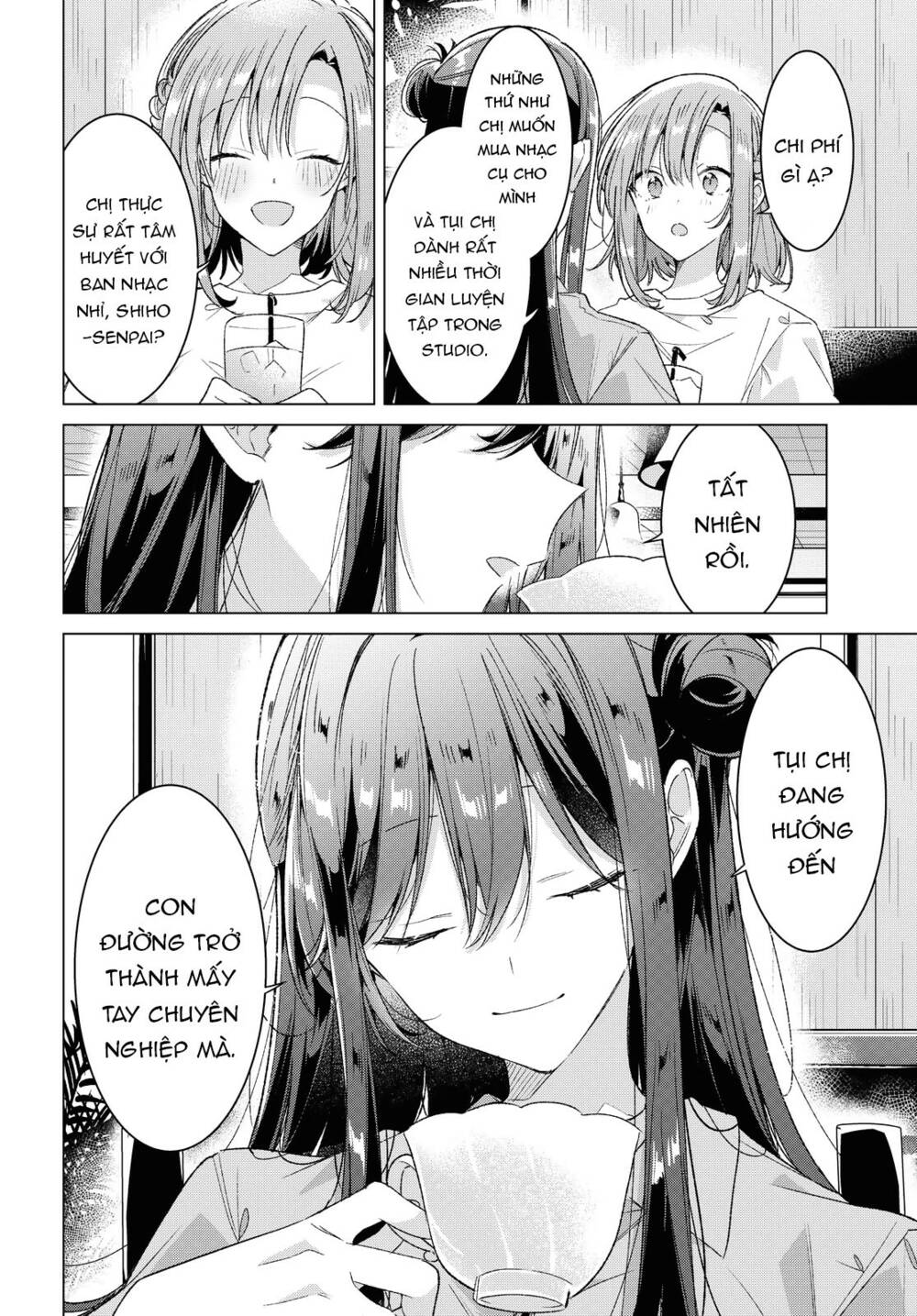 Sasayaku You Ni Koi O Utau Chapter 24 - Trang 2