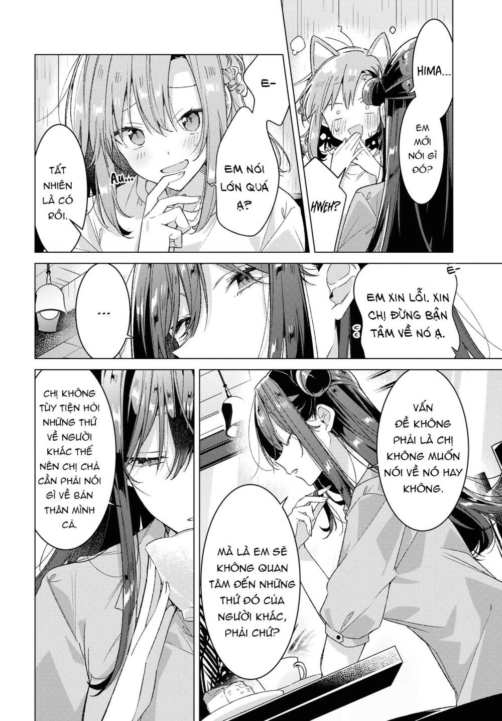 Sasayaku You Ni Koi O Utau Chapter 24 - Trang 2