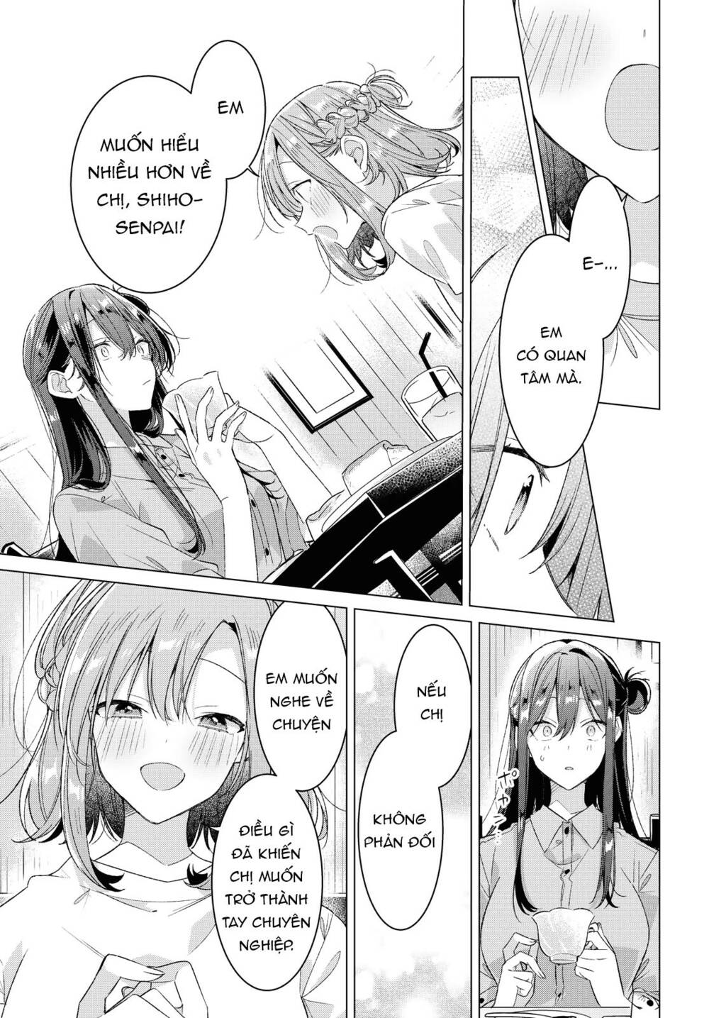 Sasayaku You Ni Koi O Utau Chapter 24 - Trang 2